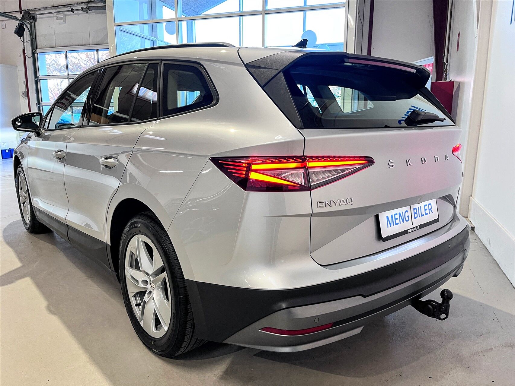 Billede af Skoda Enyaq 60 iV 180HK 5d Aut.