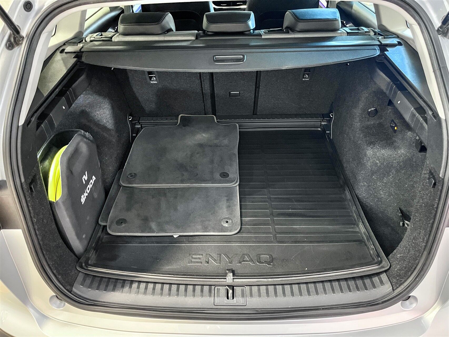 Billede af Skoda Enyaq 60 iV 180HK 5d Aut.