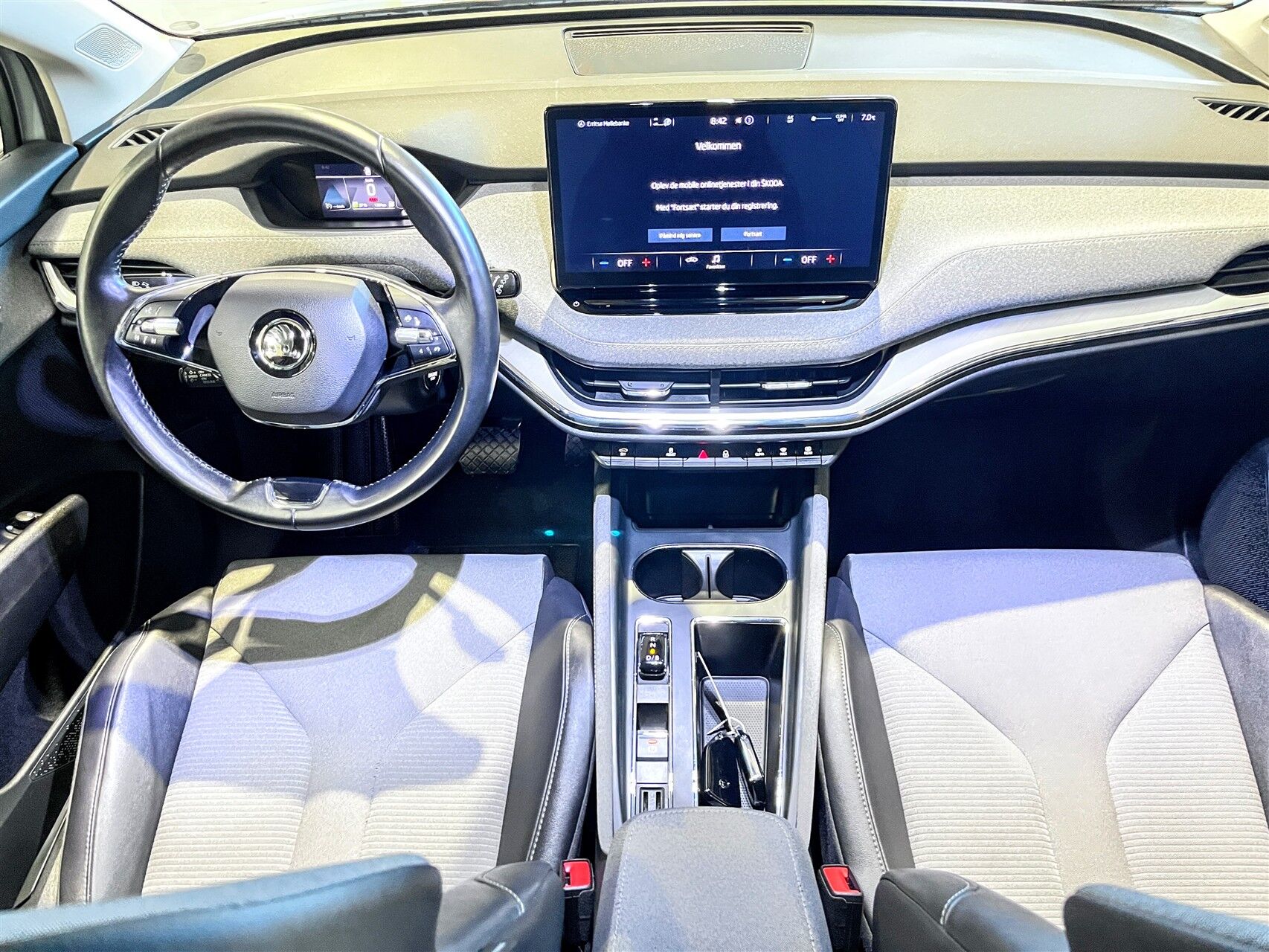 Billede af Skoda Enyaq 60 iV 180HK 5d Aut.