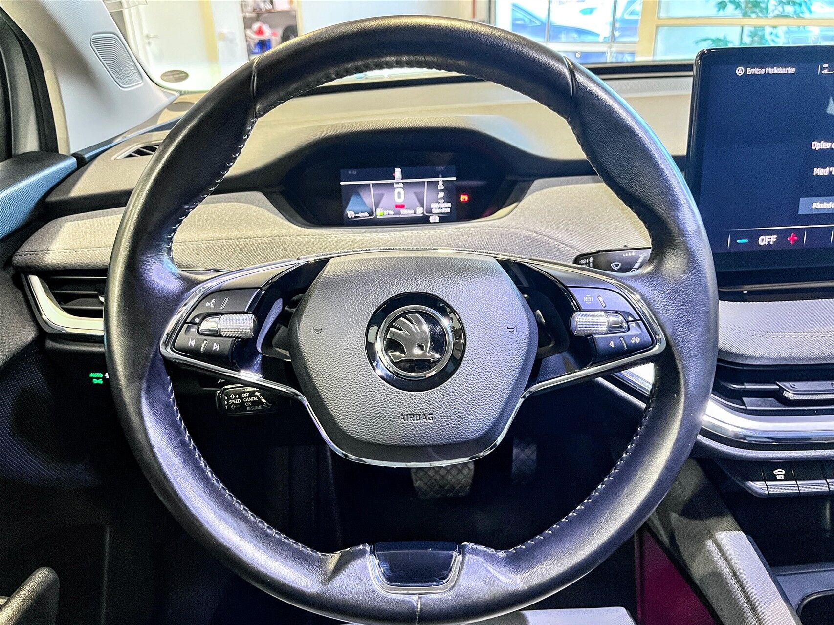 Billede af Skoda Enyaq 60 iV 180HK 5d Aut.