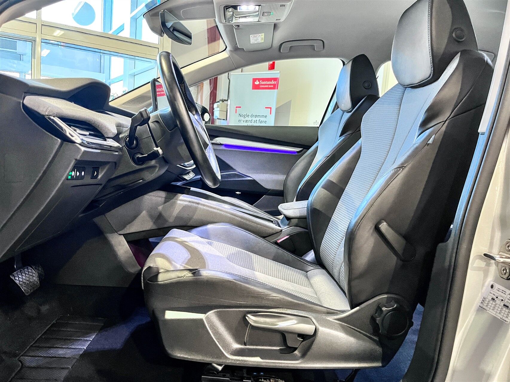 Billede af Skoda Enyaq 60 iV 180HK 5d Aut.