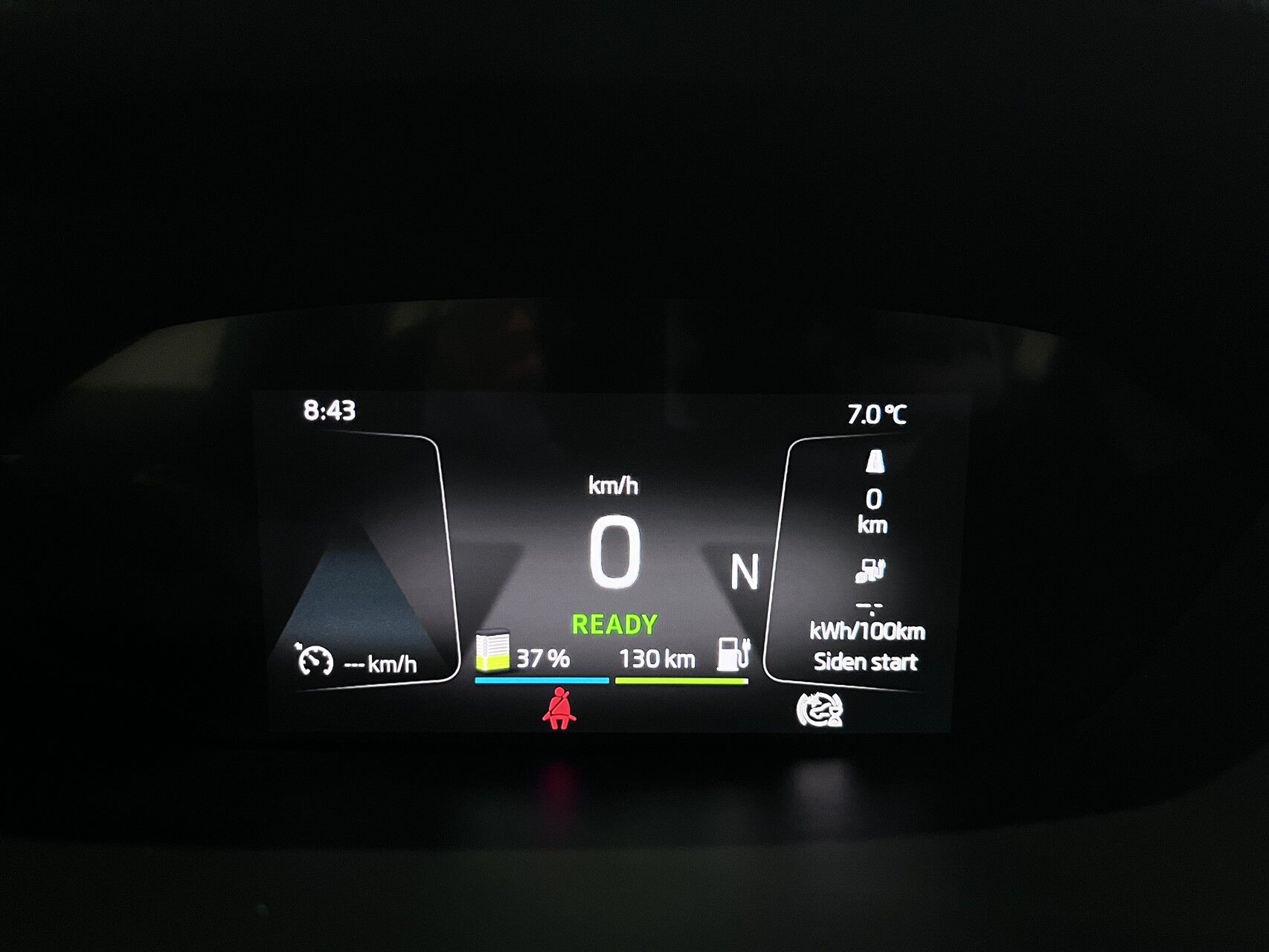 Billede af Skoda Enyaq 60 iV 180HK 5d Aut.