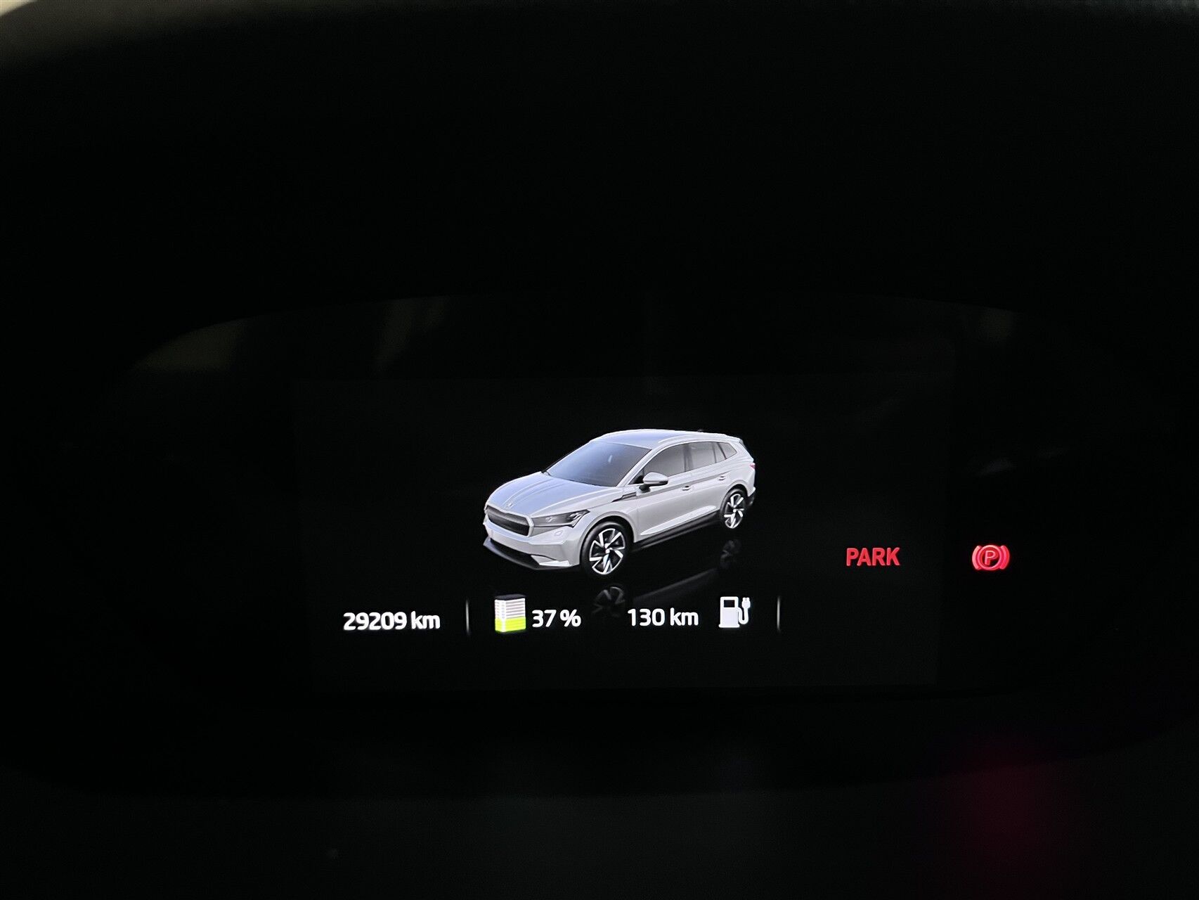 Billede af Skoda Enyaq 60 iV 180HK 5d Aut.