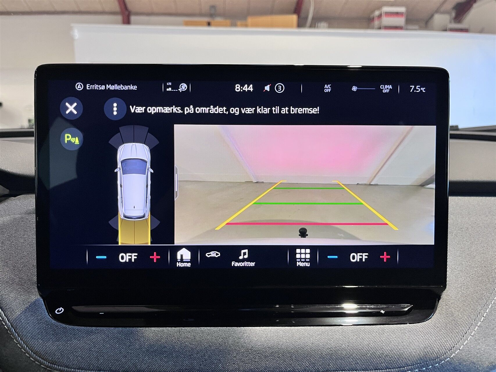 Billede af Skoda Enyaq 60 iV 180HK 5d Aut.