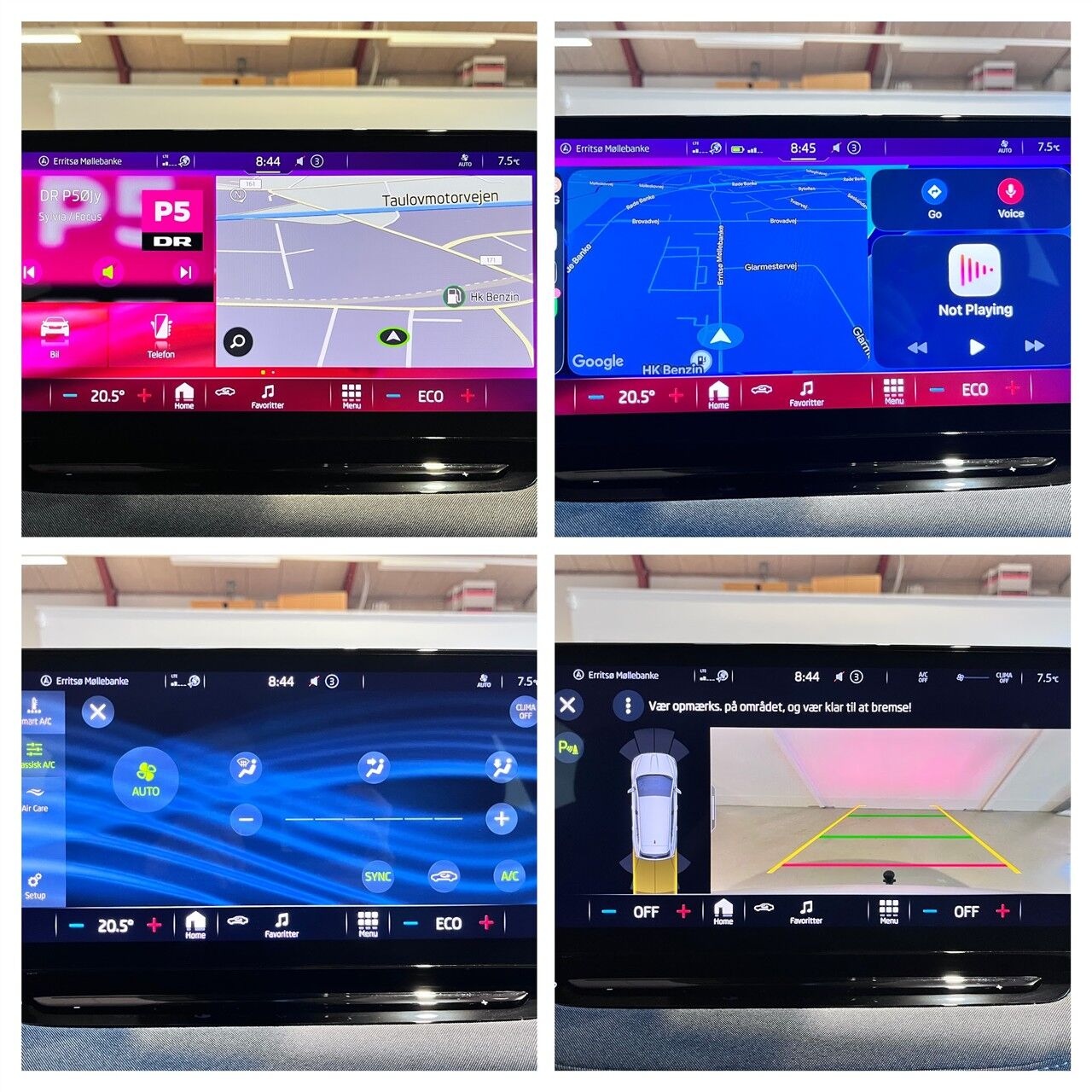 Billede af Skoda Enyaq 60 iV 180HK 5d Aut.