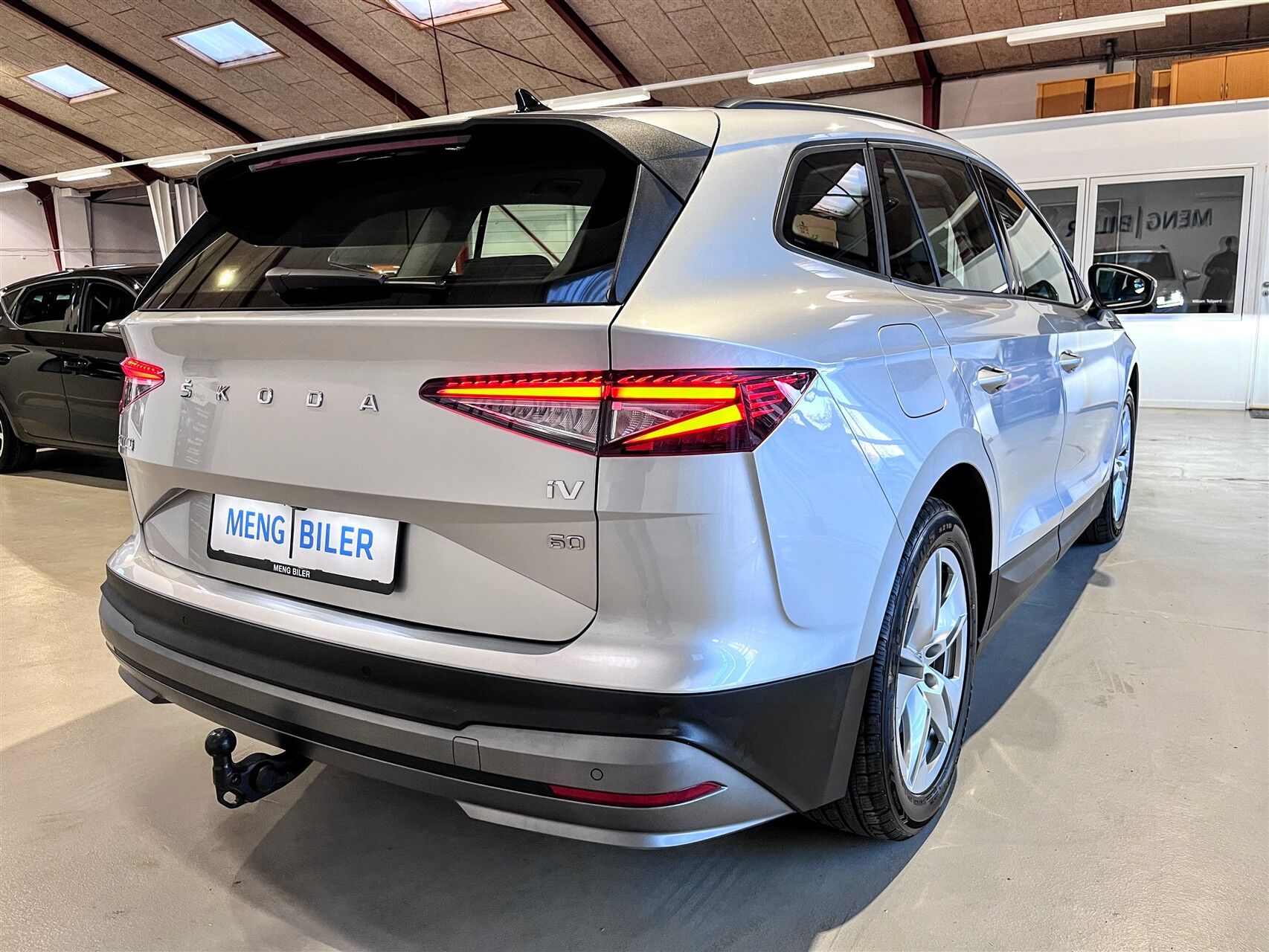 Billede af Skoda Enyaq 60 iV 180HK 5d Aut.