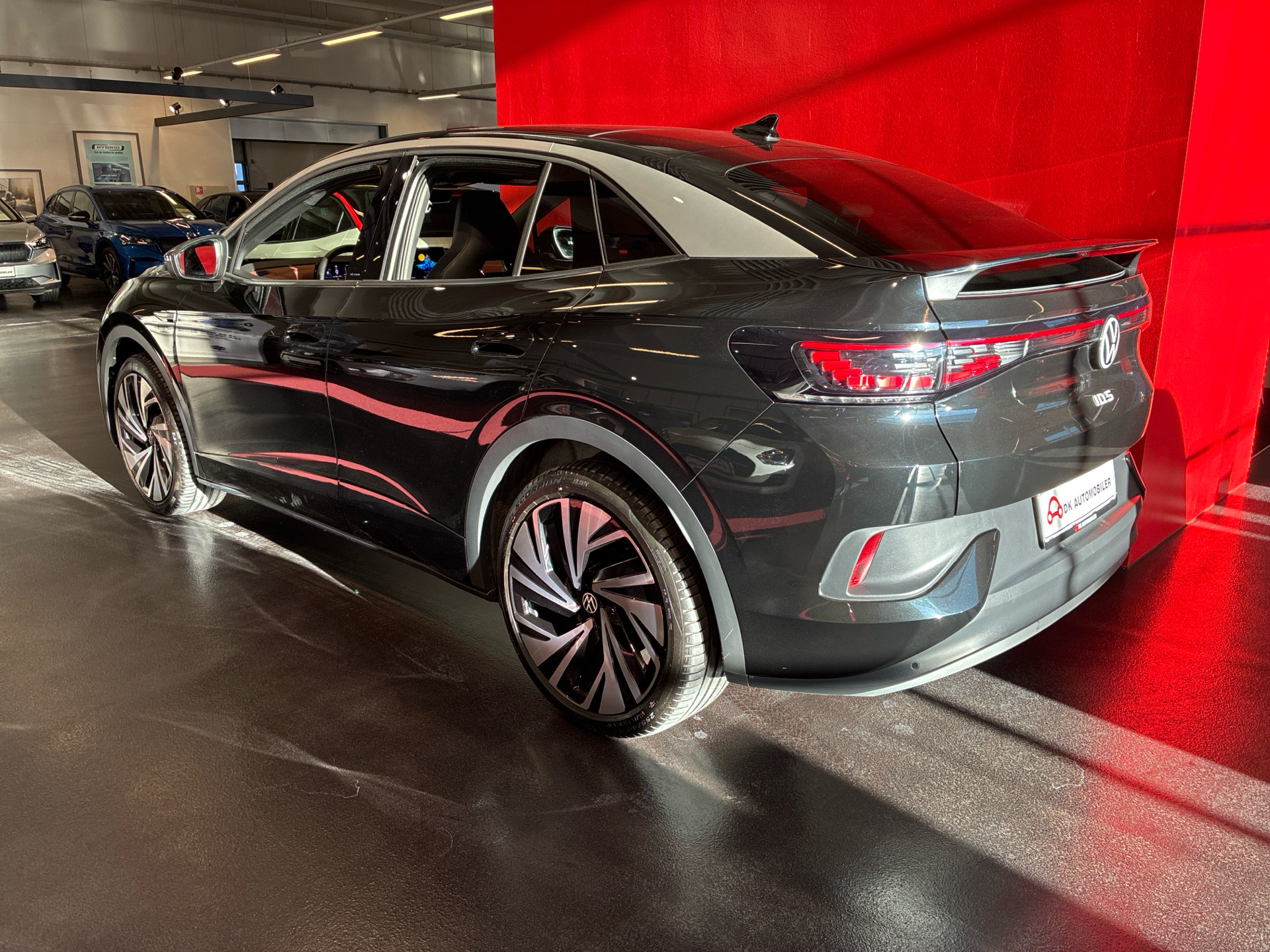 Billede af VW ID.5 EL Pro Business Performance 204HK 5d Aut.