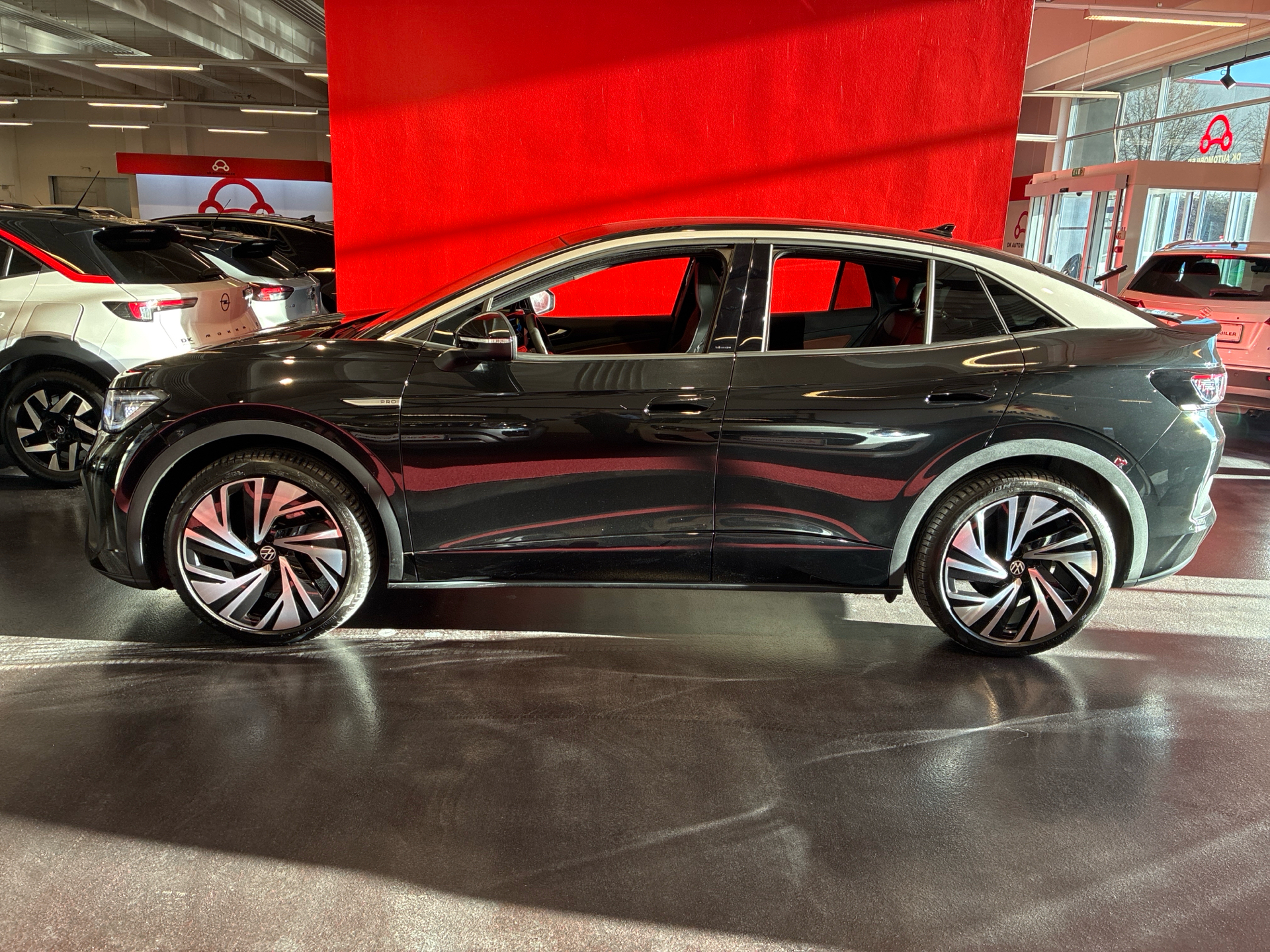 Billede af VW ID.5 EL Pro Business Performance 204HK 5d Aut.