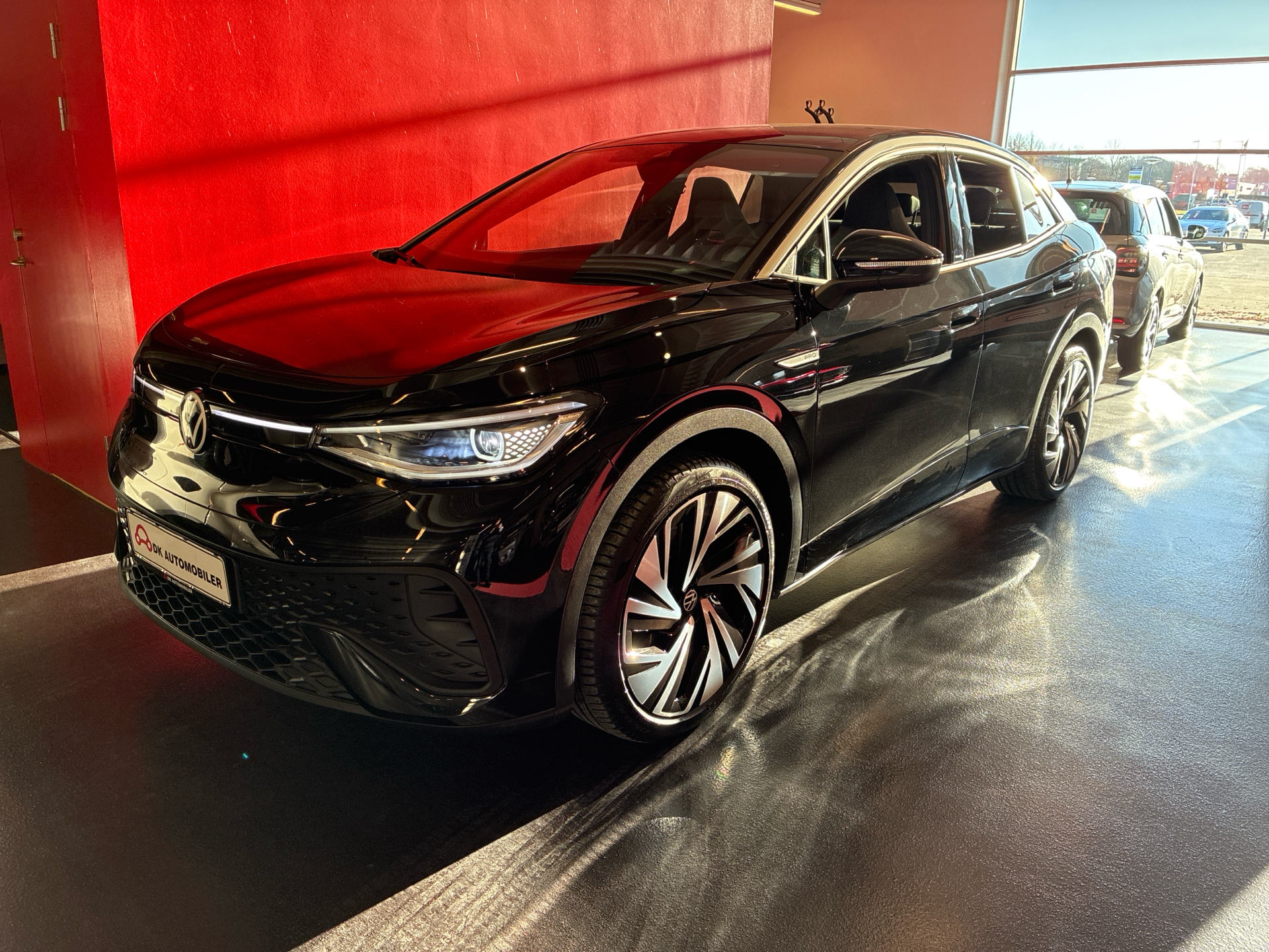 Billede af VW ID.5 EL Pro Business Performance 204HK 5d Aut.