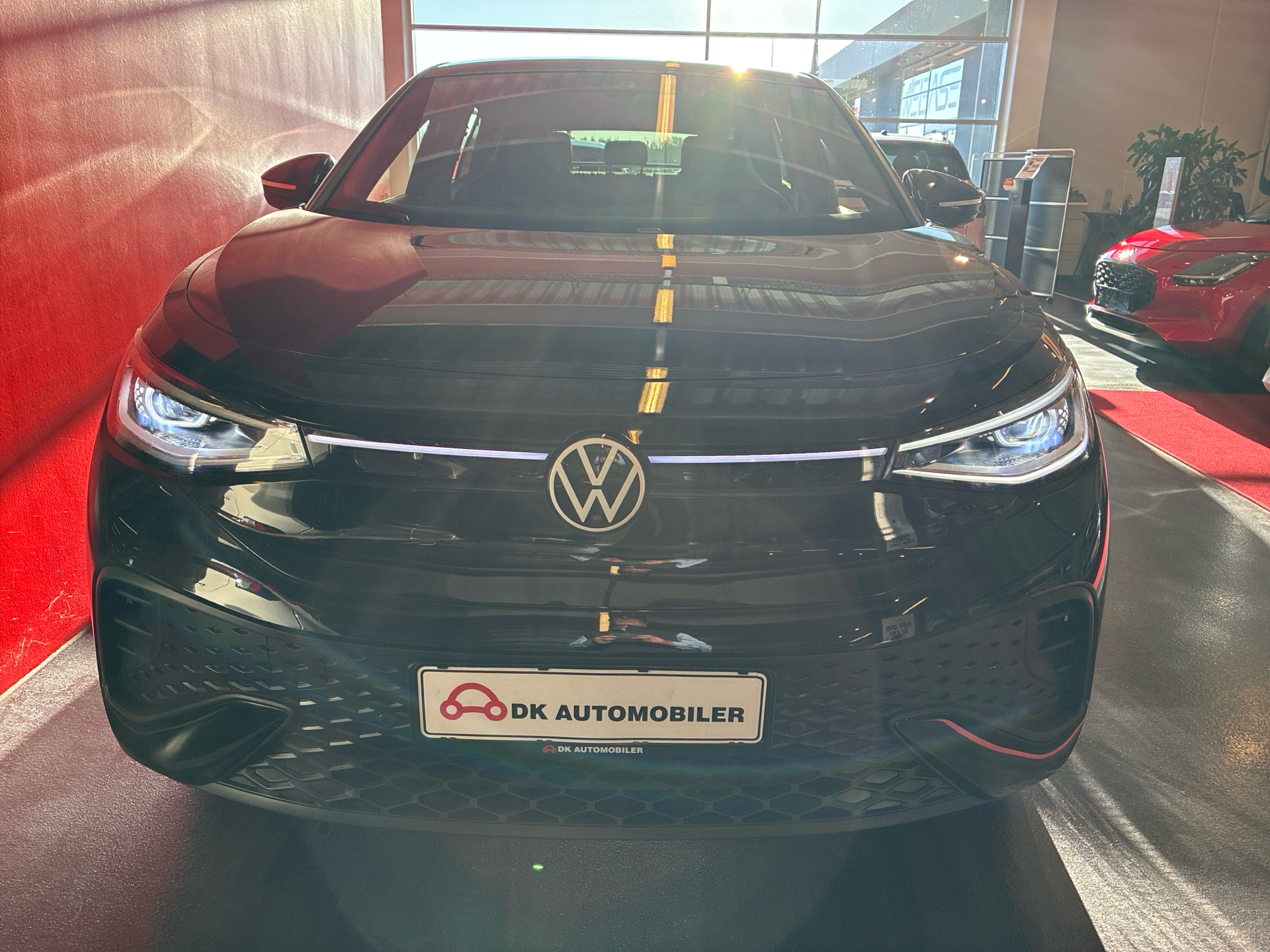 Billede af VW ID.5 EL Pro Business Performance 204HK 5d Aut.