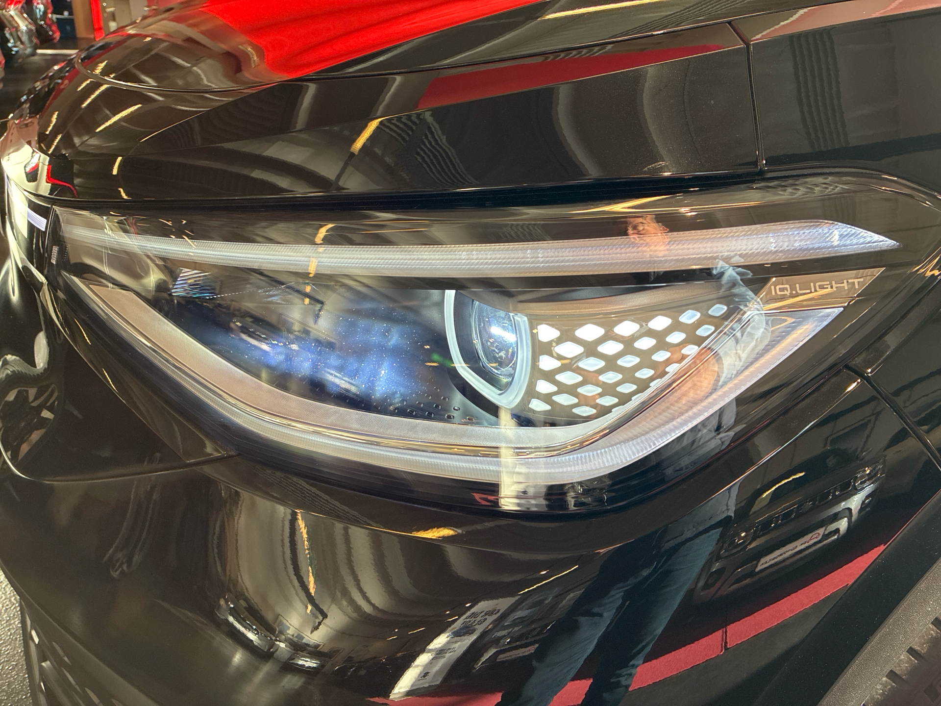 Billede af VW ID.5 EL Pro Business Performance 204HK 5d Aut.