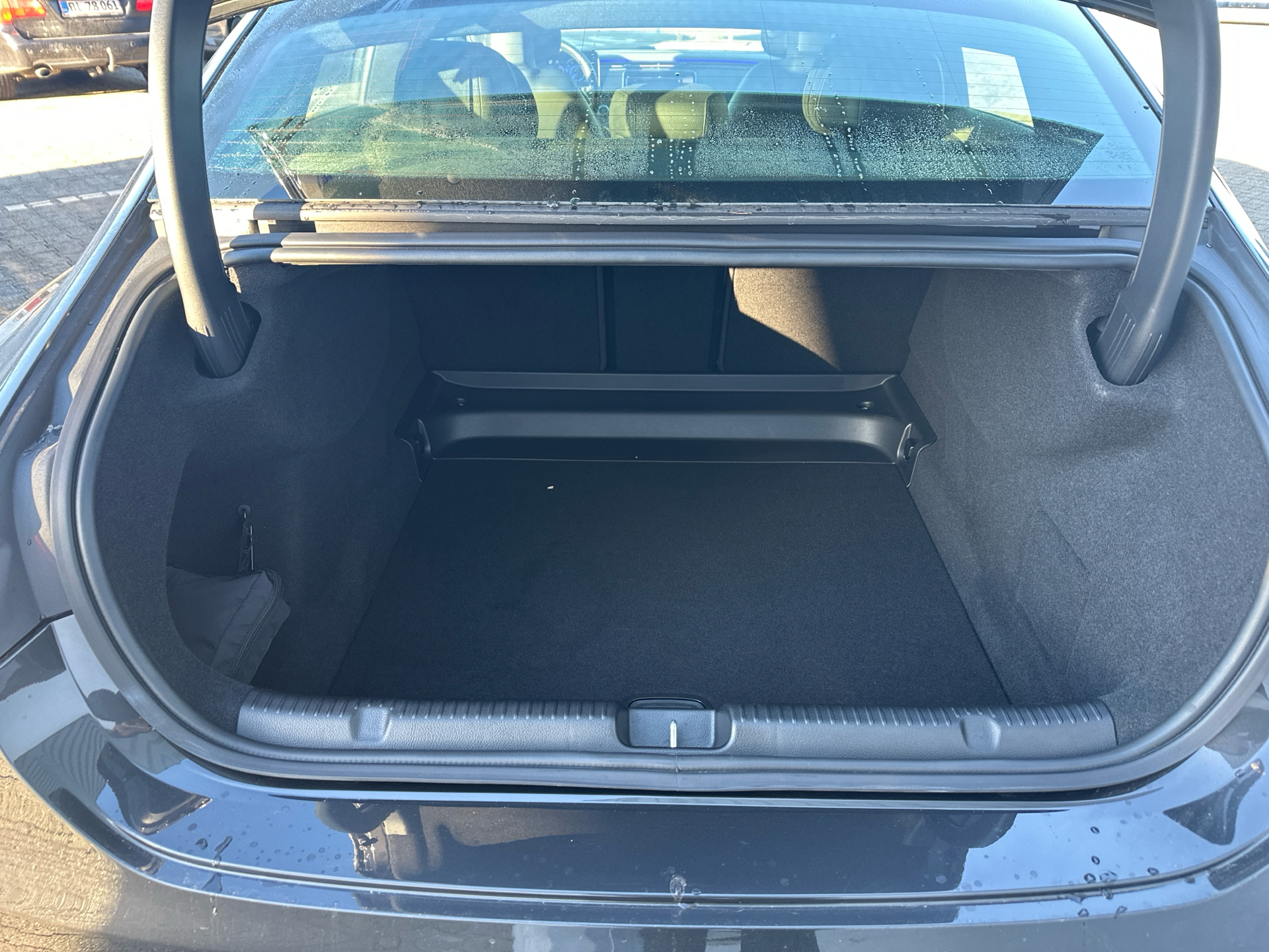 Billede af Mercedes-Benz EQE 350+ EL 292HK Aut.