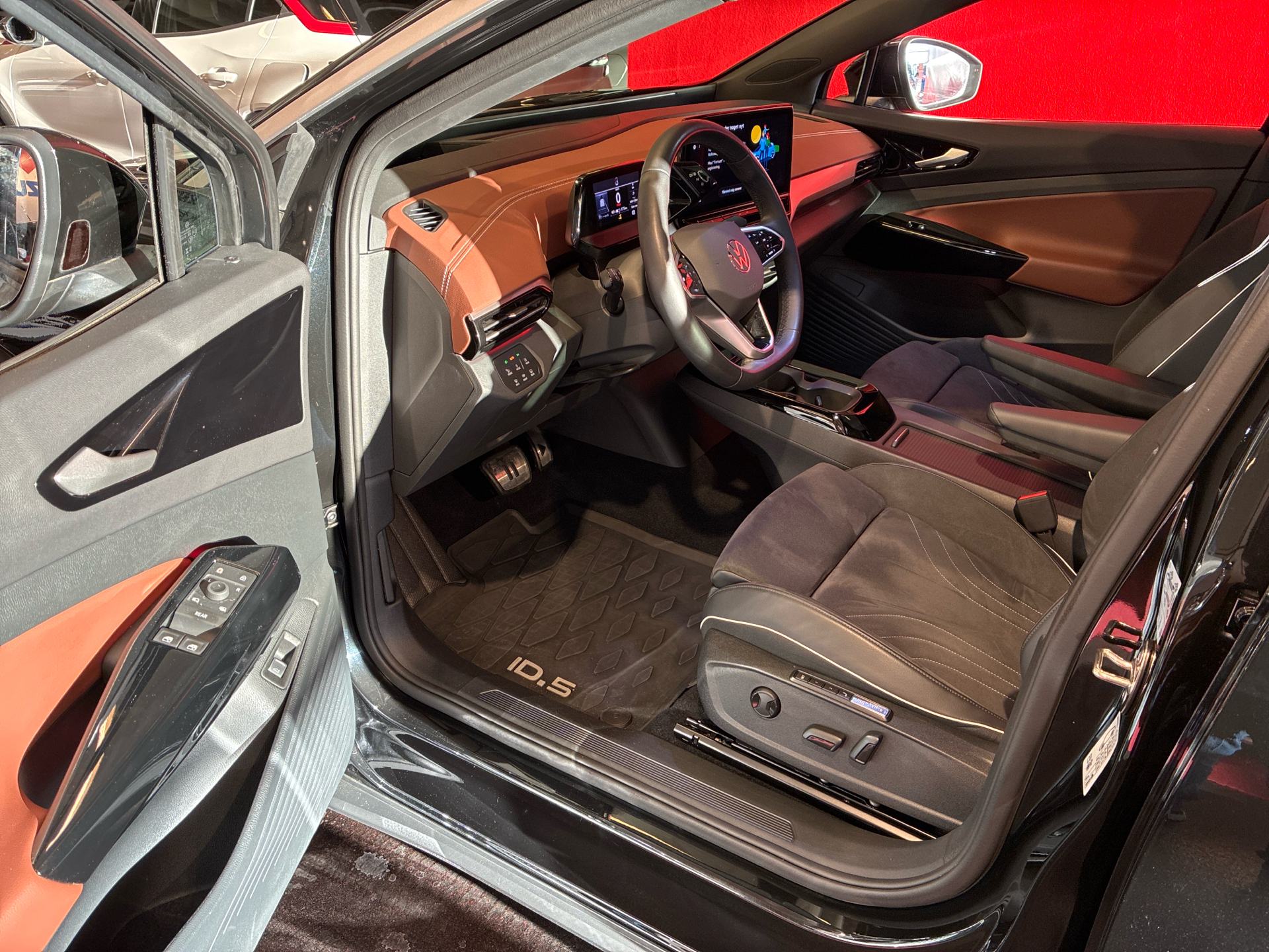 Billede af VW ID.5 EL Pro Business Performance 204HK 5d Aut.