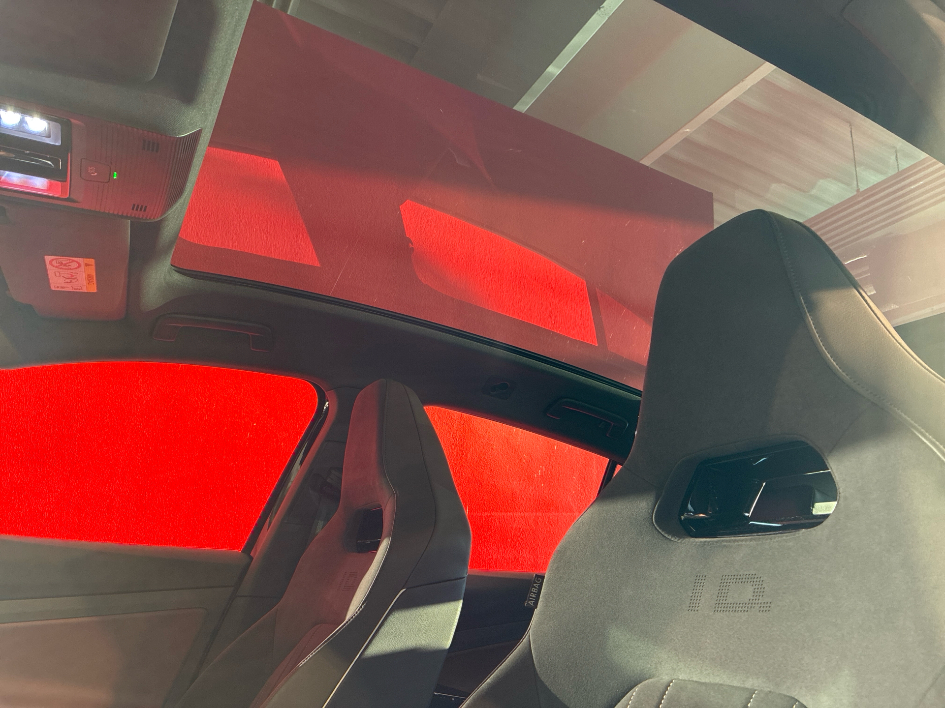 Billede af VW ID.5 EL Pro Business Performance 204HK 5d Aut.