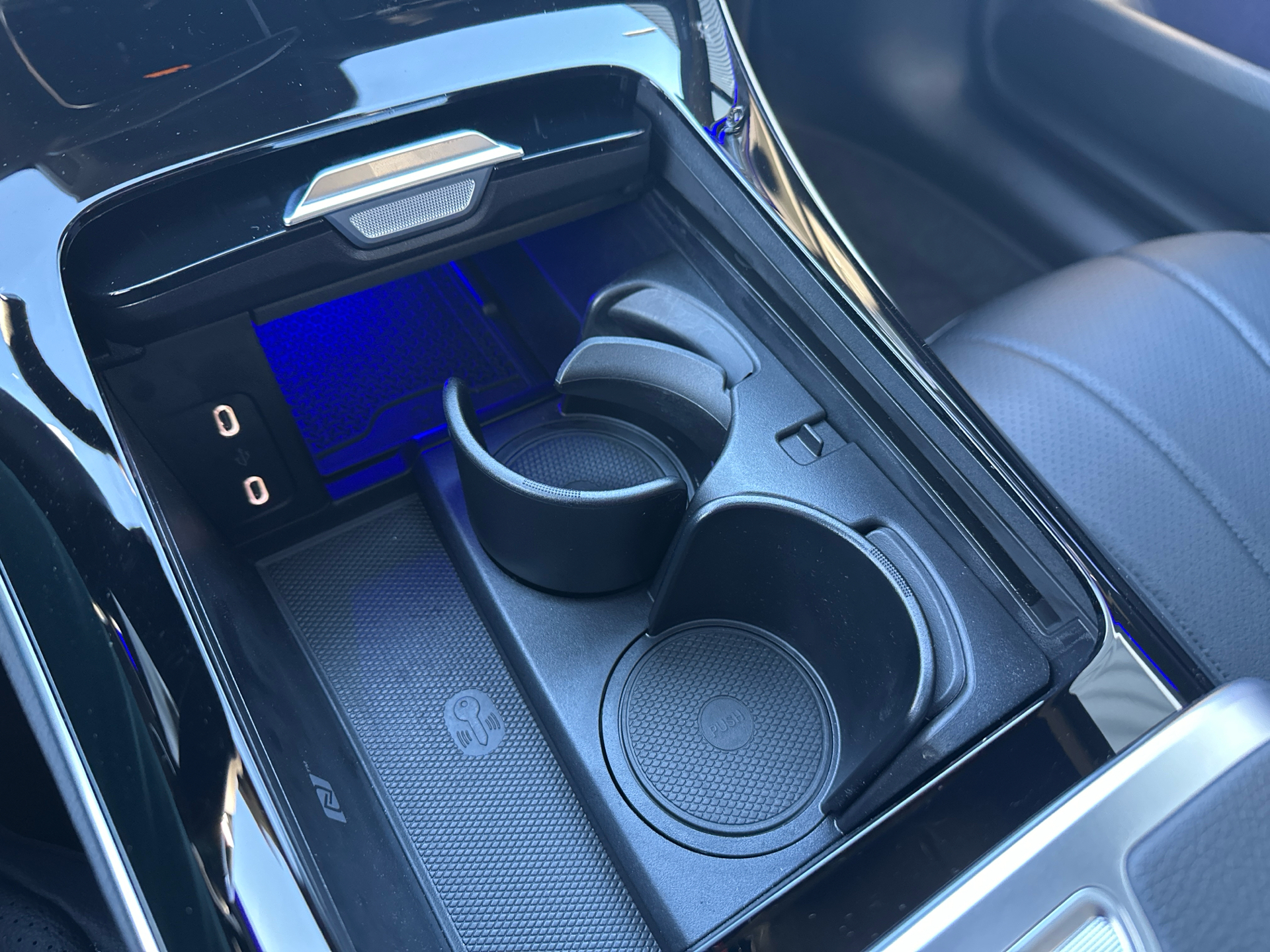 Billede af Mercedes-Benz EQE 350+ EL 292HK Aut.