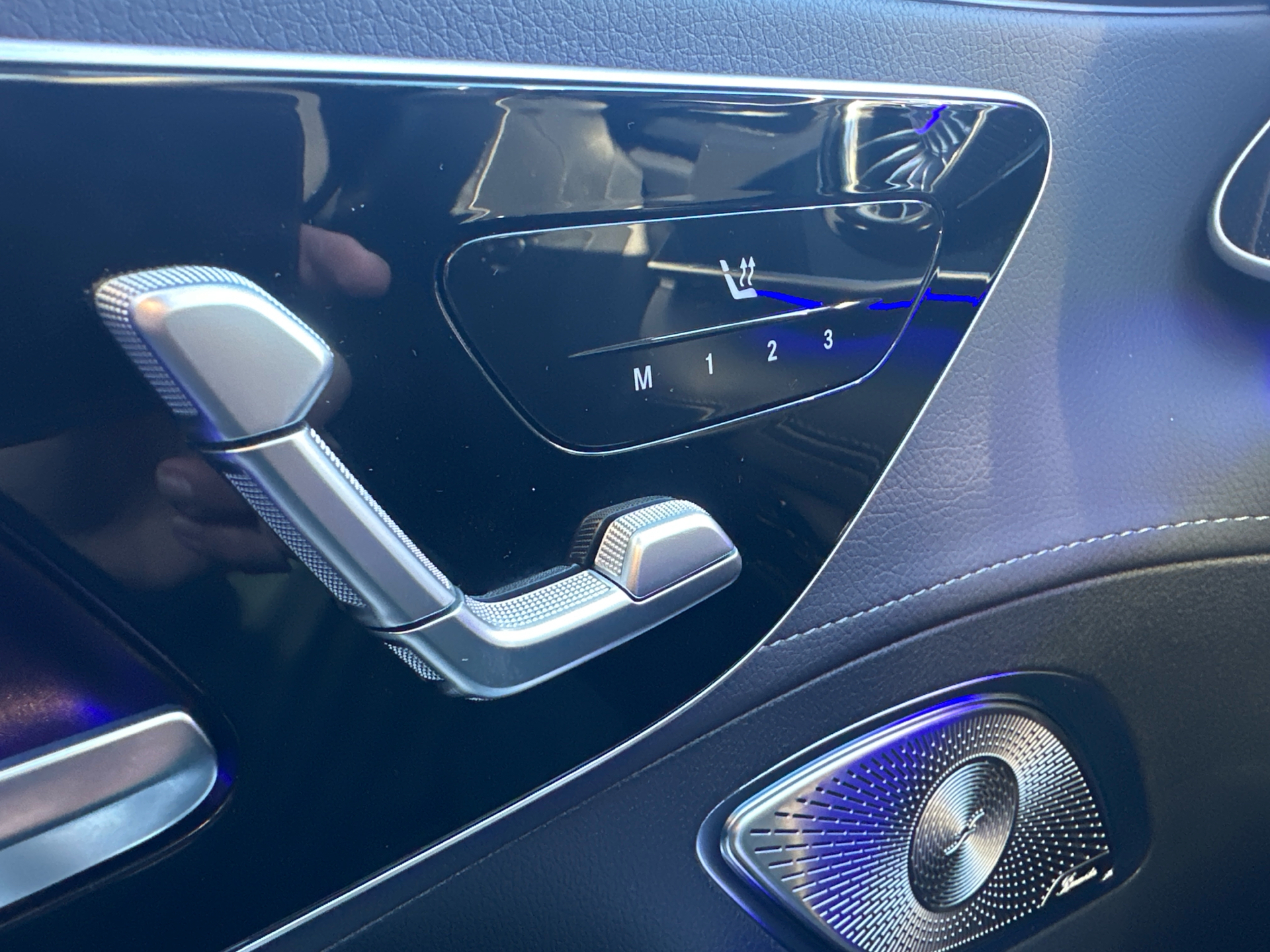 Billede af Mercedes-Benz EQE 350+ EL 292HK Aut.