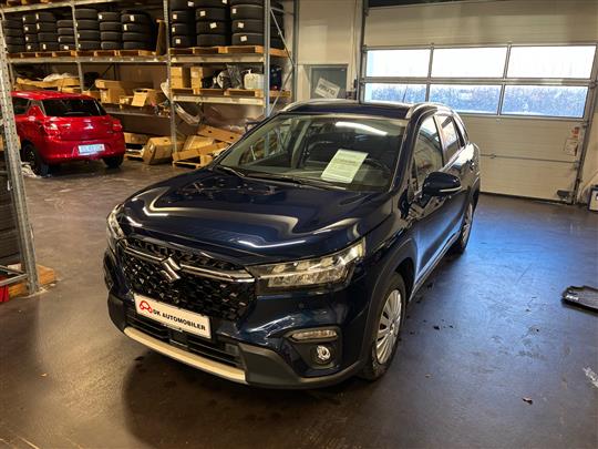 Suzuki S-Cross 1,5 Hybrid Adventure Hybrid AGS 102HK 5d 6g Aut.