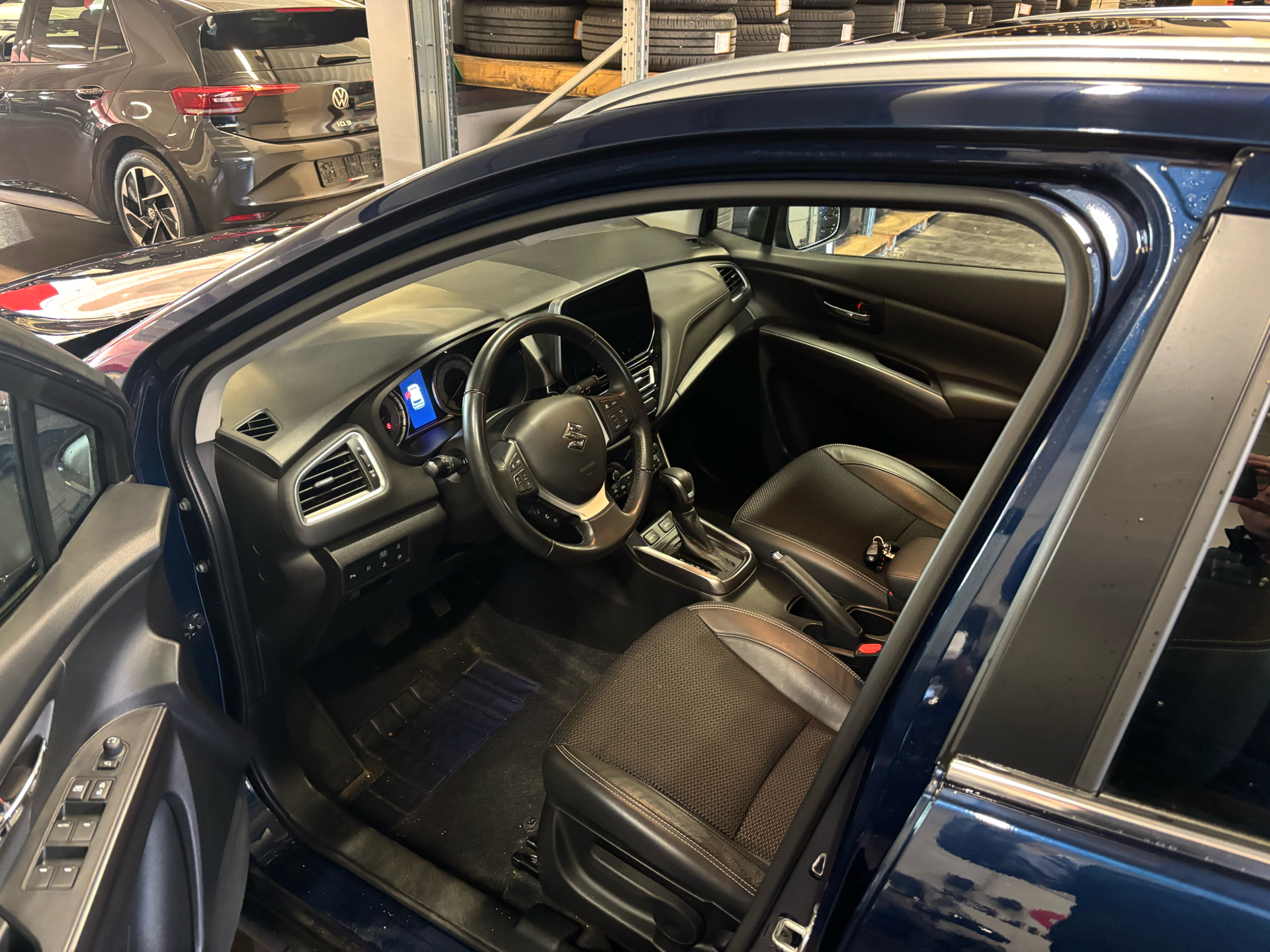 Billede af Suzuki S-Cross 1,5 Hybrid Adventure Hybrid AGS 102HK 5d 6g Aut.