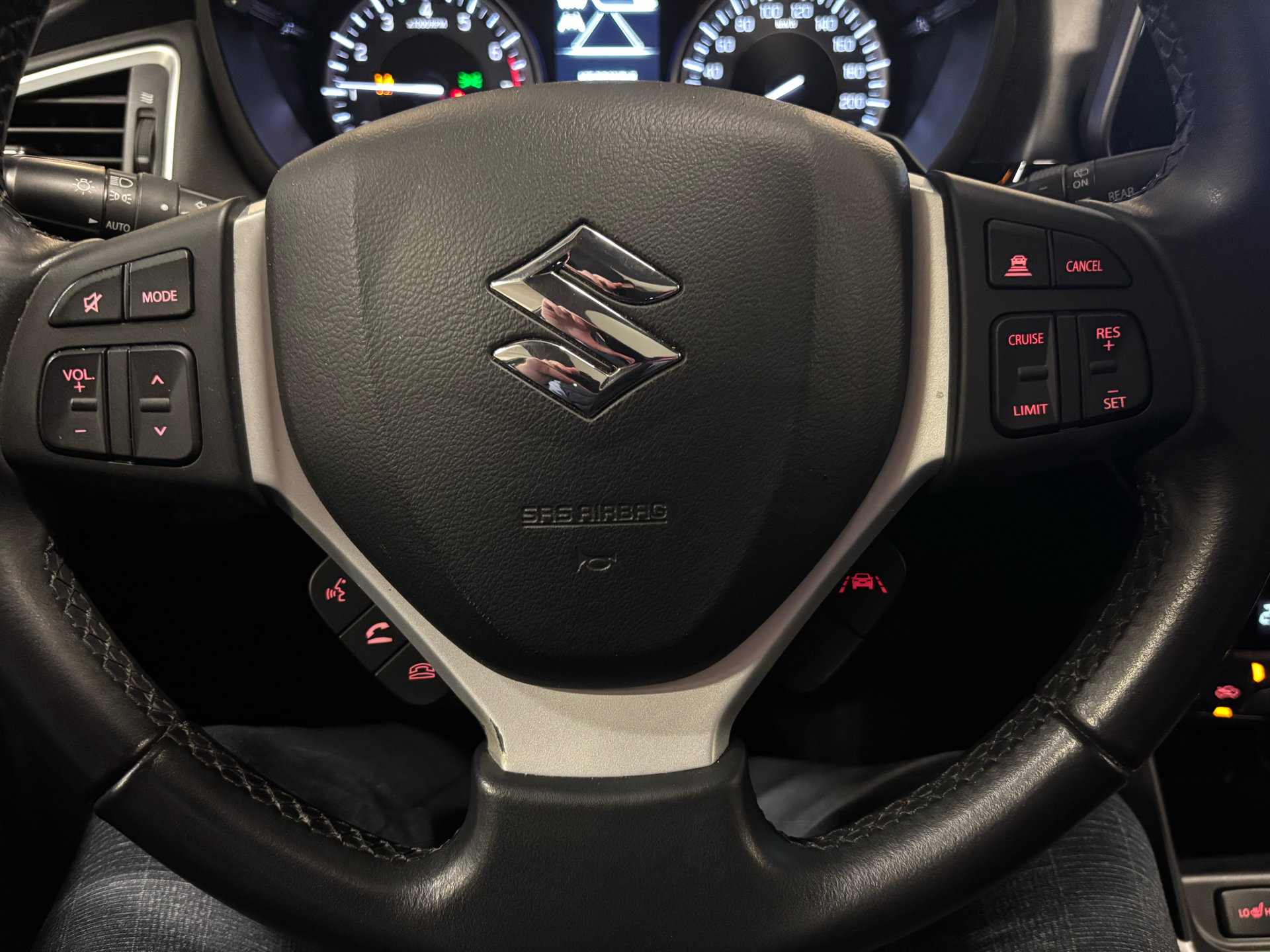 Billede af Suzuki S-Cross 1,5 Hybrid Adventure Hybrid AGS 102HK 5d 6g Aut.