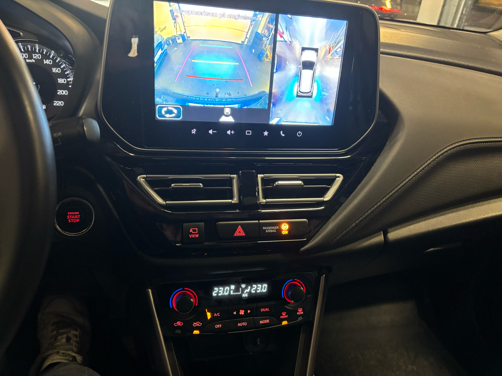 Billede af Suzuki S-Cross 1,5 Hybrid Adventure Hybrid AGS 102HK 5d 6g Aut.