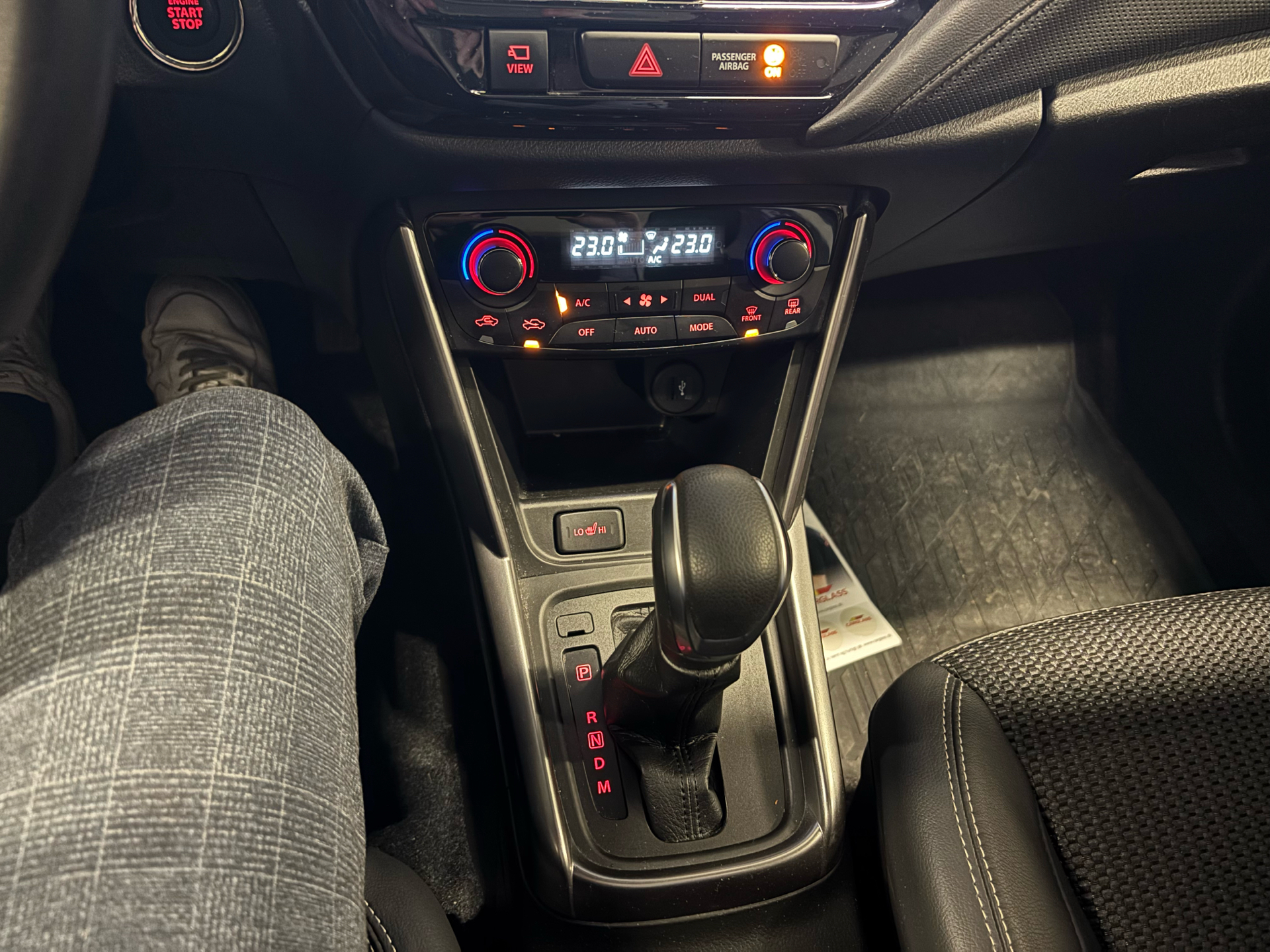 Billede af Suzuki S-Cross 1,5 Hybrid Adventure Hybrid AGS 102HK 5d 6g Aut.