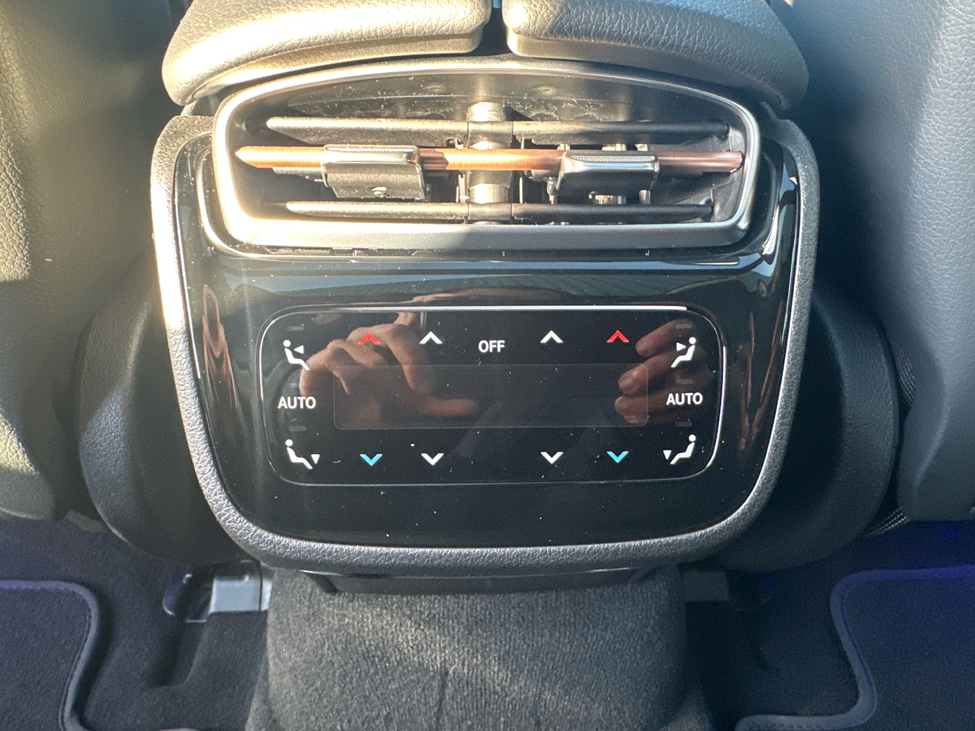 Billede af Mercedes-Benz EQE 350+ EL 292HK Aut.