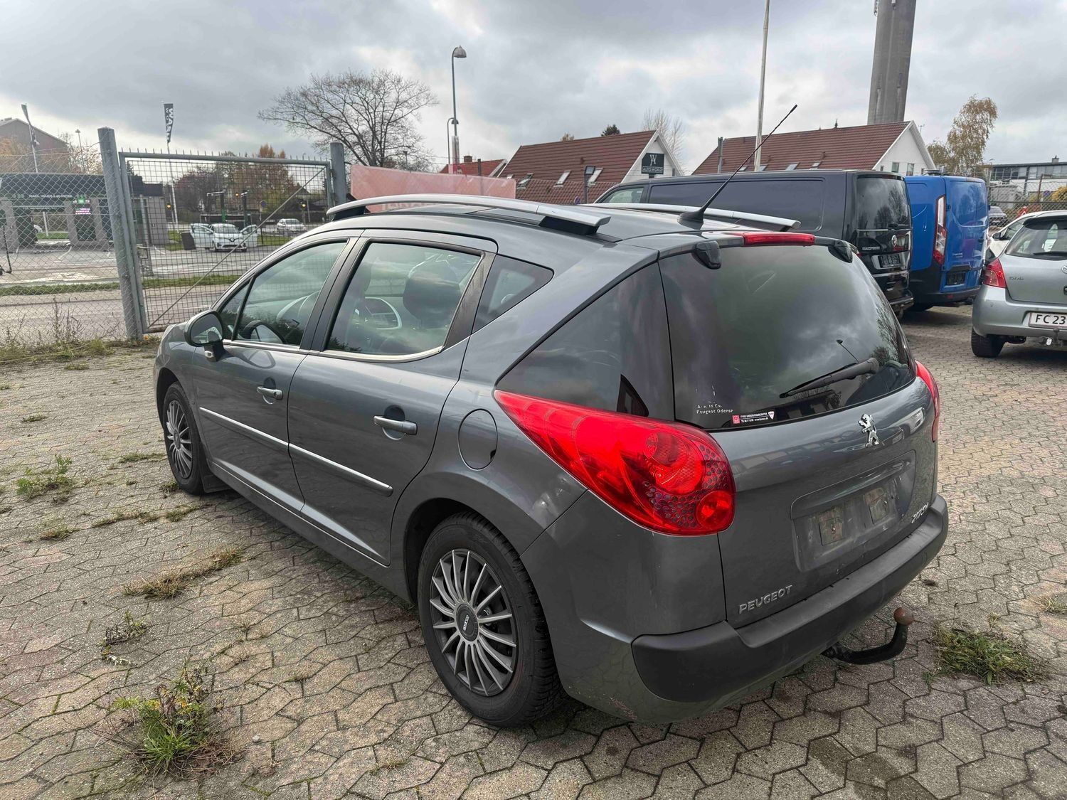 Billede af Peugeot 207 SW 1,6 Premium 120HK Stc