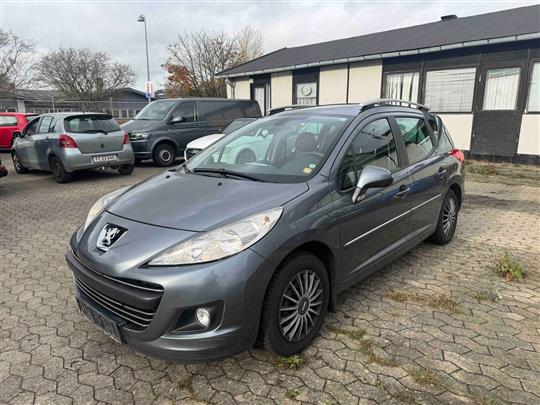 Peugeot 207 SW 1,6 Premium 120HK Stc
