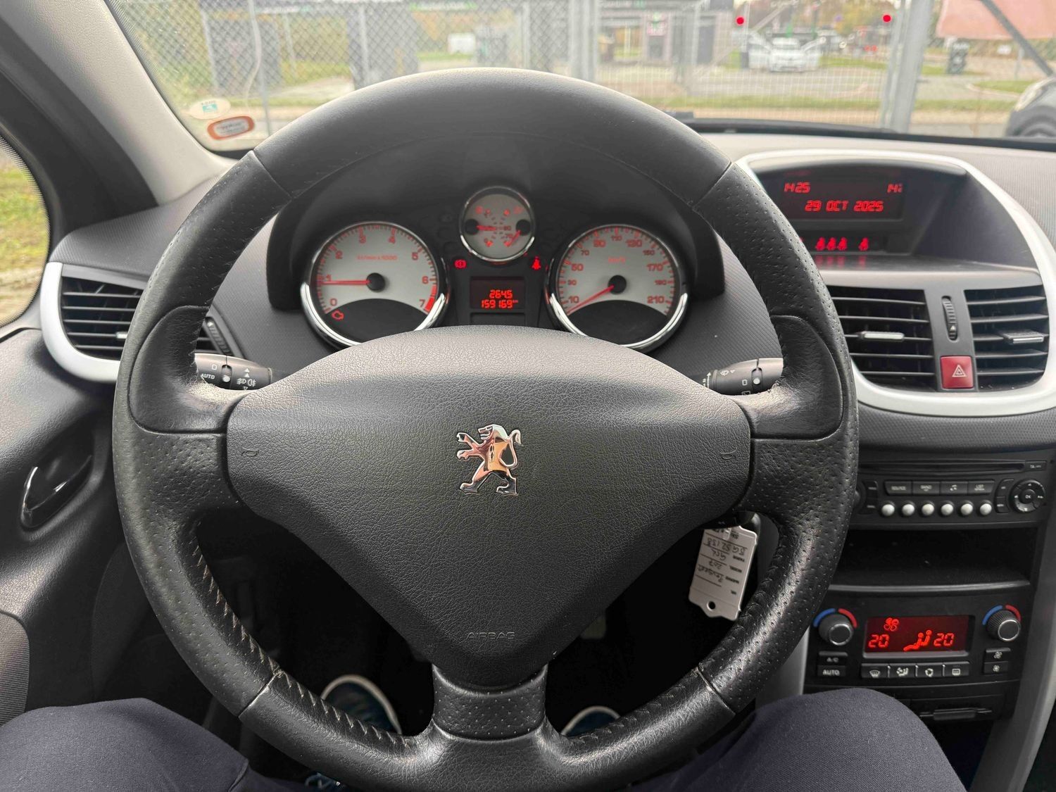 Billede af Peugeot 207 SW 1,6 Premium 120HK Stc