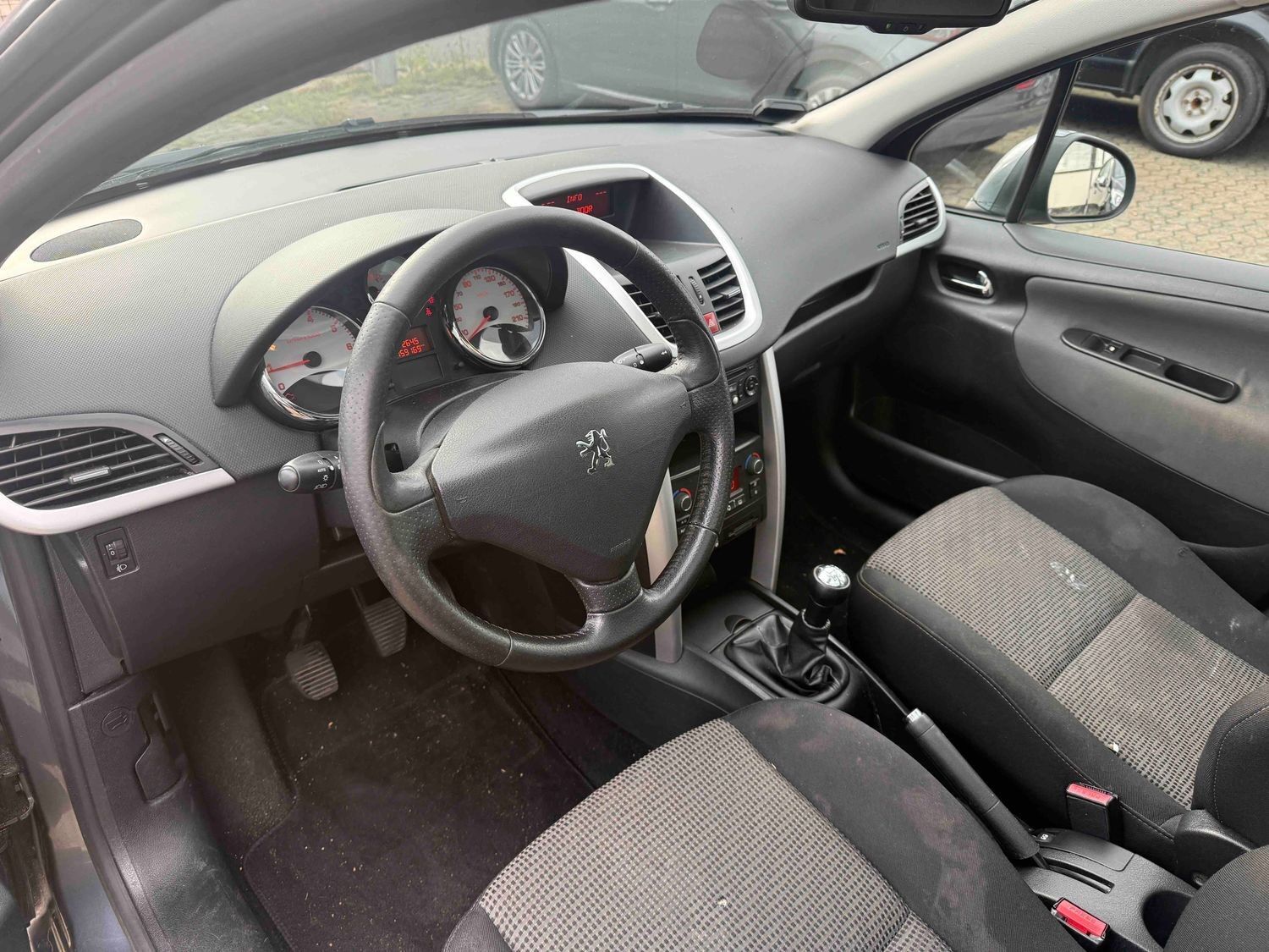 Billede af Peugeot 207 SW 1,6 Premium 120HK Stc