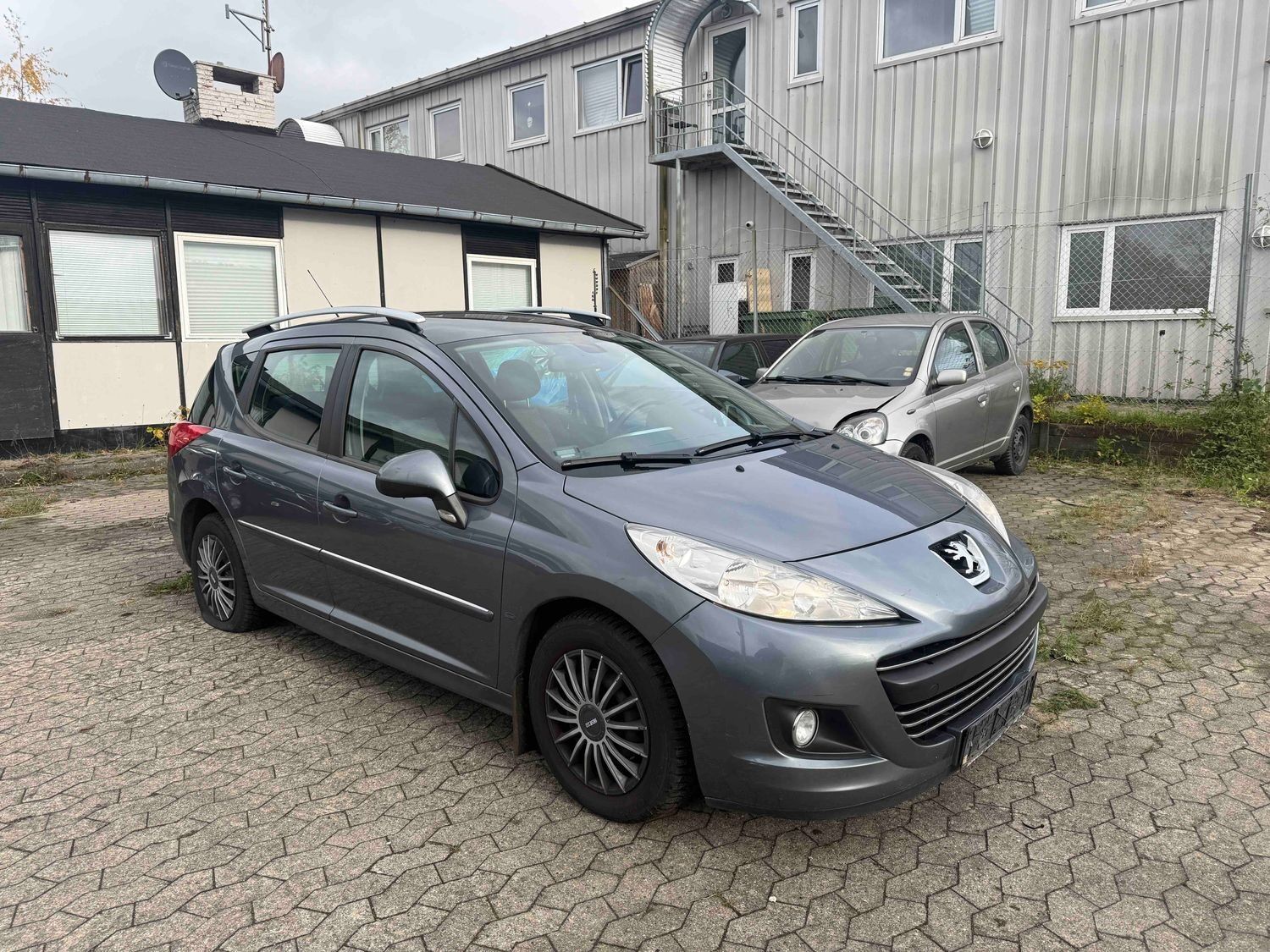 Billede af Peugeot 207 SW 1,6 Premium 120HK Stc