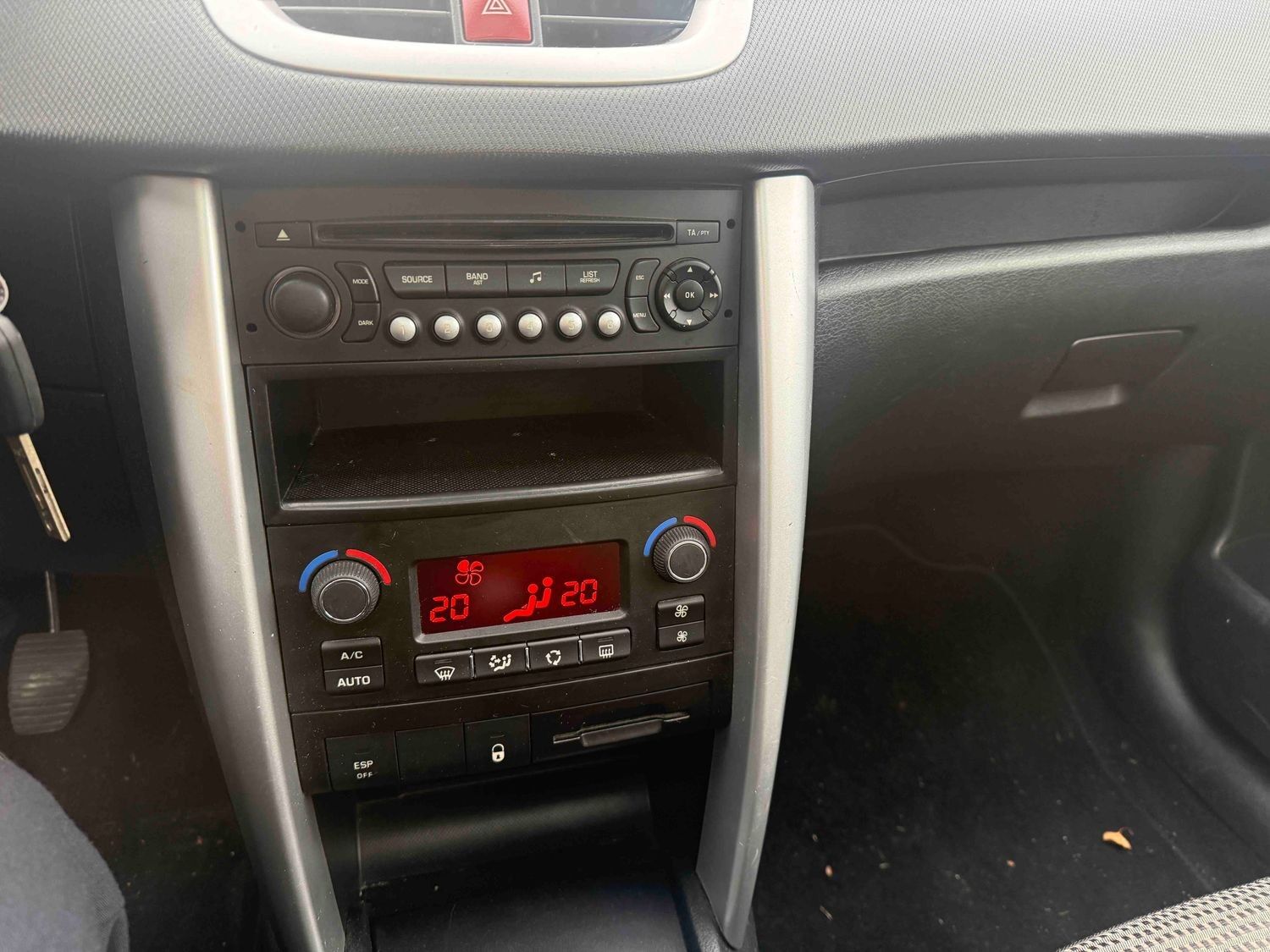 Billede af Peugeot 207 SW 1,6 Premium 120HK Stc