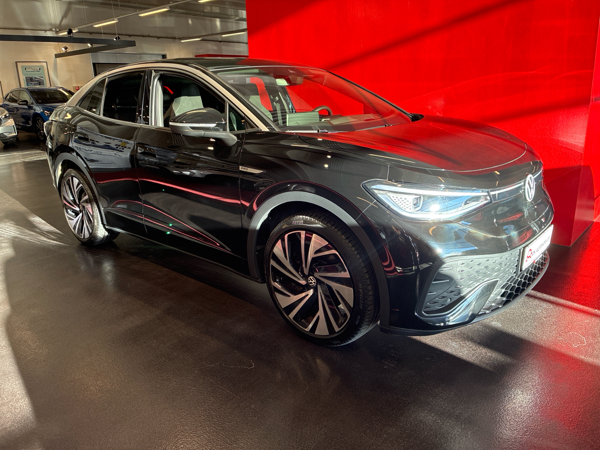 Billede af VW ID.5 EL Pro Business Performance 204HK 5d Aut.