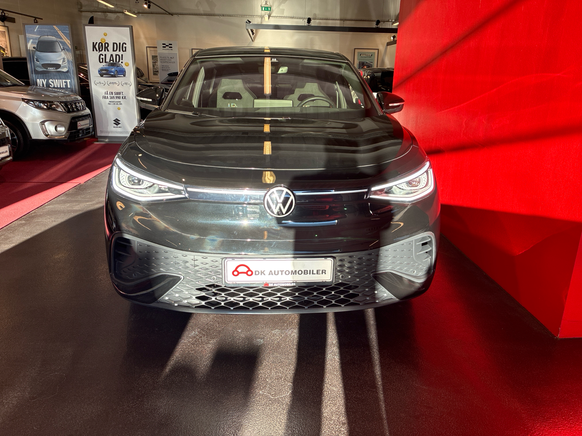 Billede af VW ID.5 EL Pro Business Performance 204HK 5d Aut.