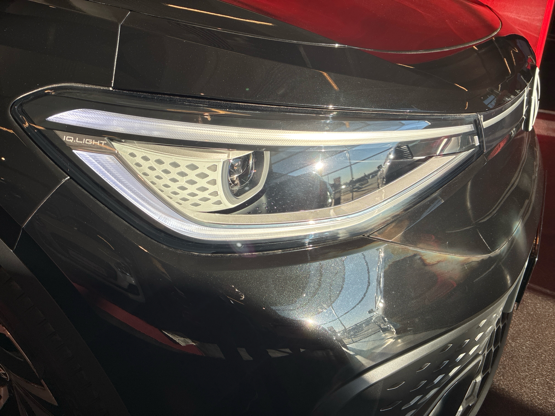 Billede af VW ID.5 EL Pro Business Performance 204HK 5d Aut.