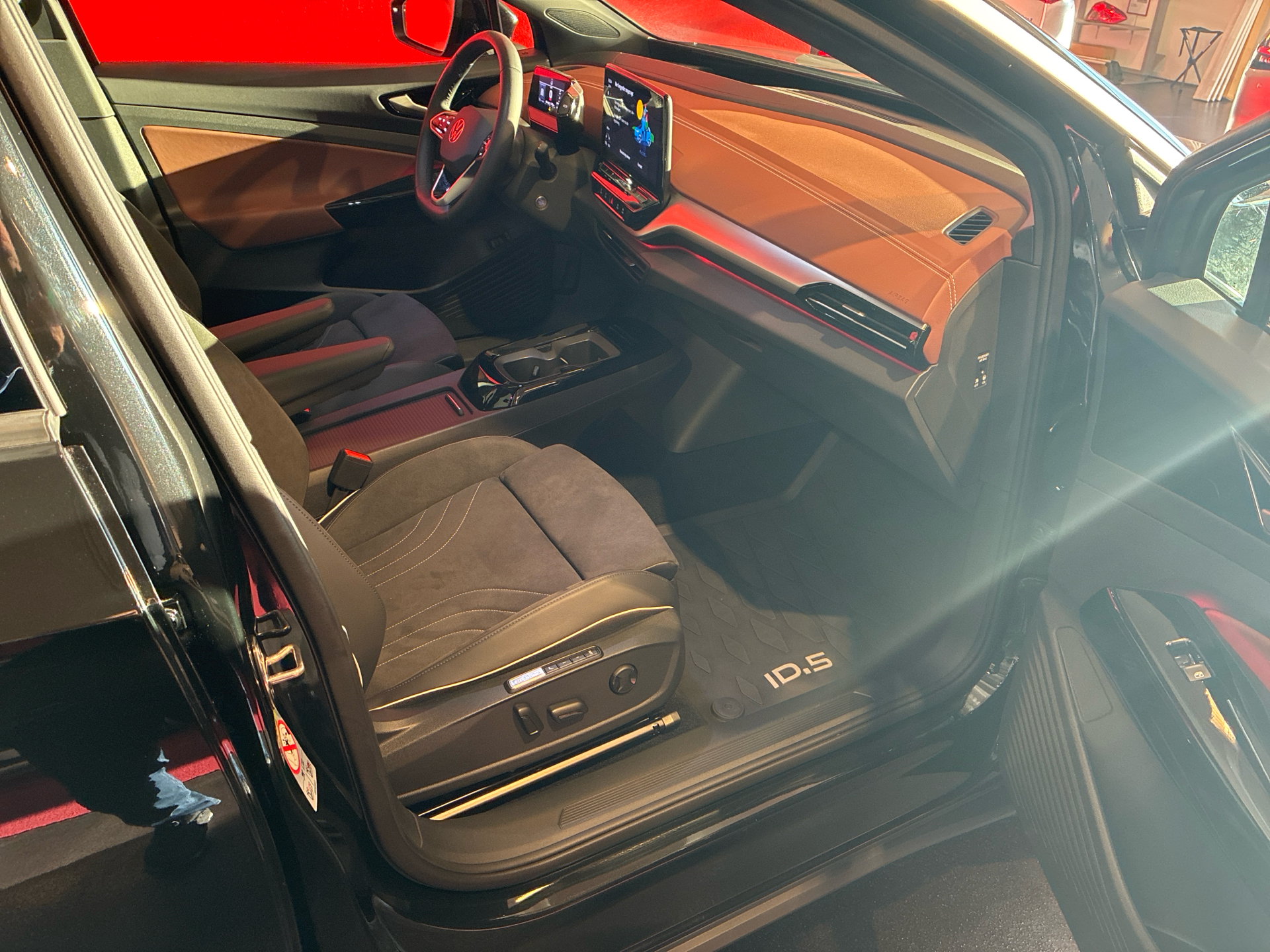 Billede af VW ID.5 EL Pro Business Performance 204HK 5d Aut.