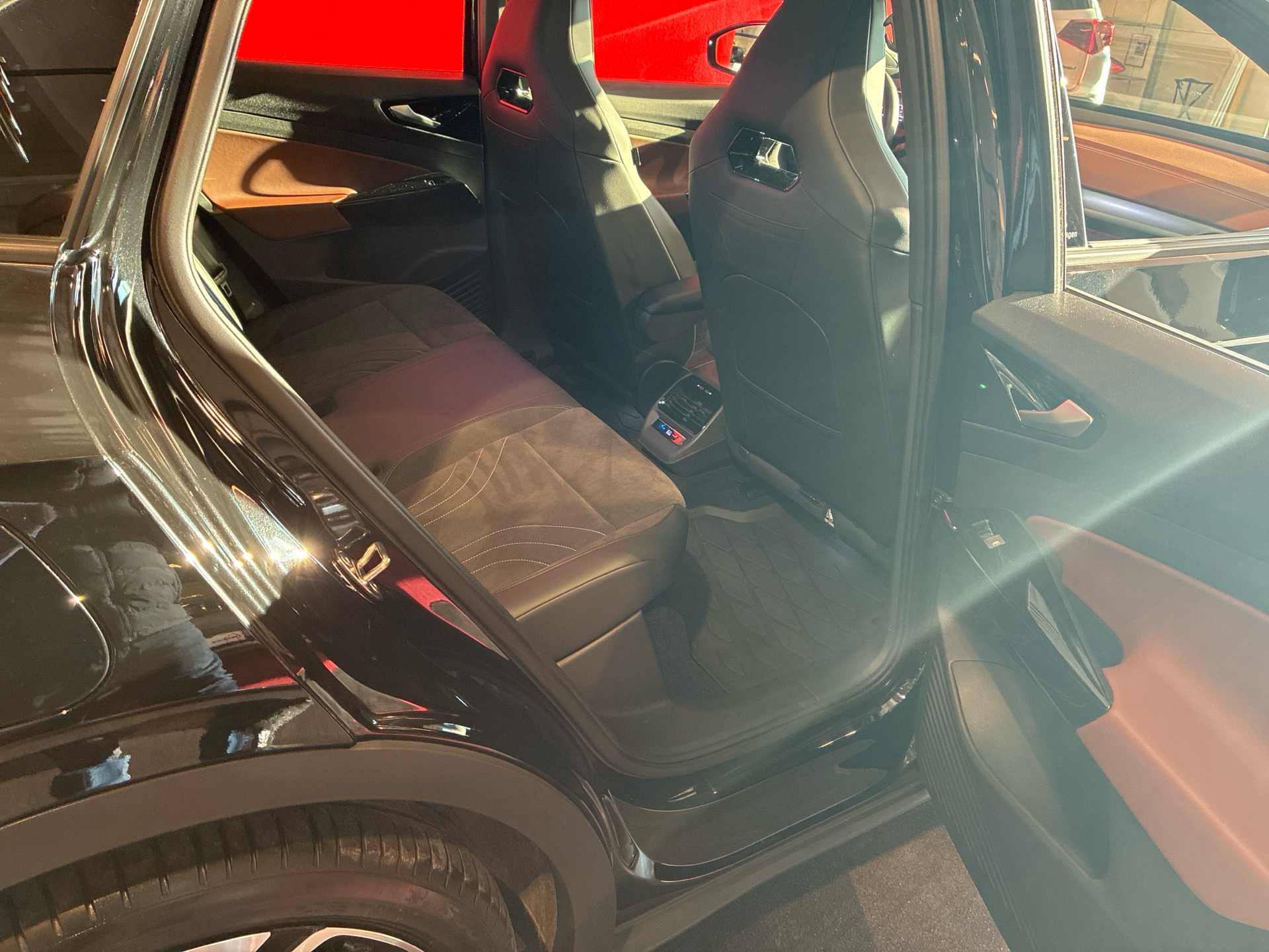 Billede af VW ID.5 EL Pro Business Performance 204HK 5d Aut.