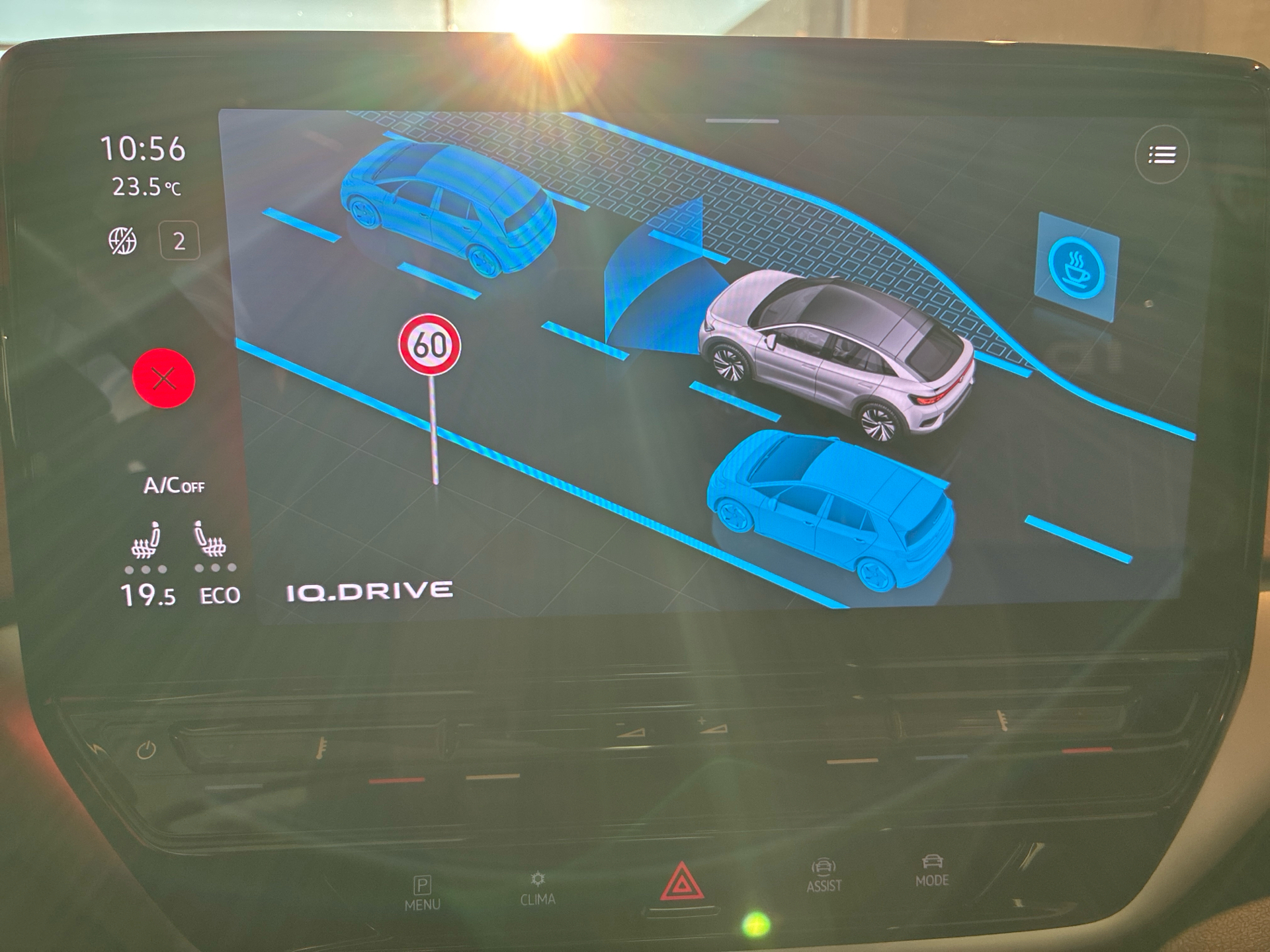 Billede af VW ID.5 EL Pro Business Performance 204HK 5d Aut.