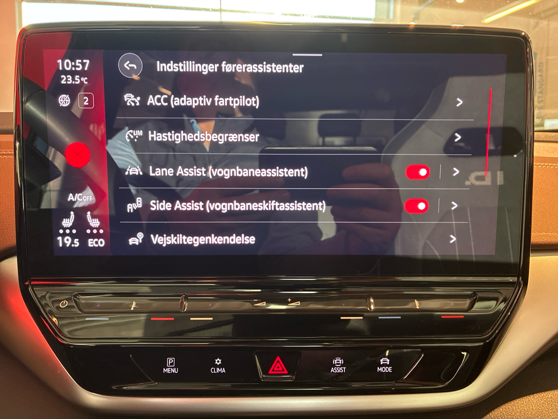 Billede af VW ID.5 EL Pro Business Performance 204HK 5d Aut.