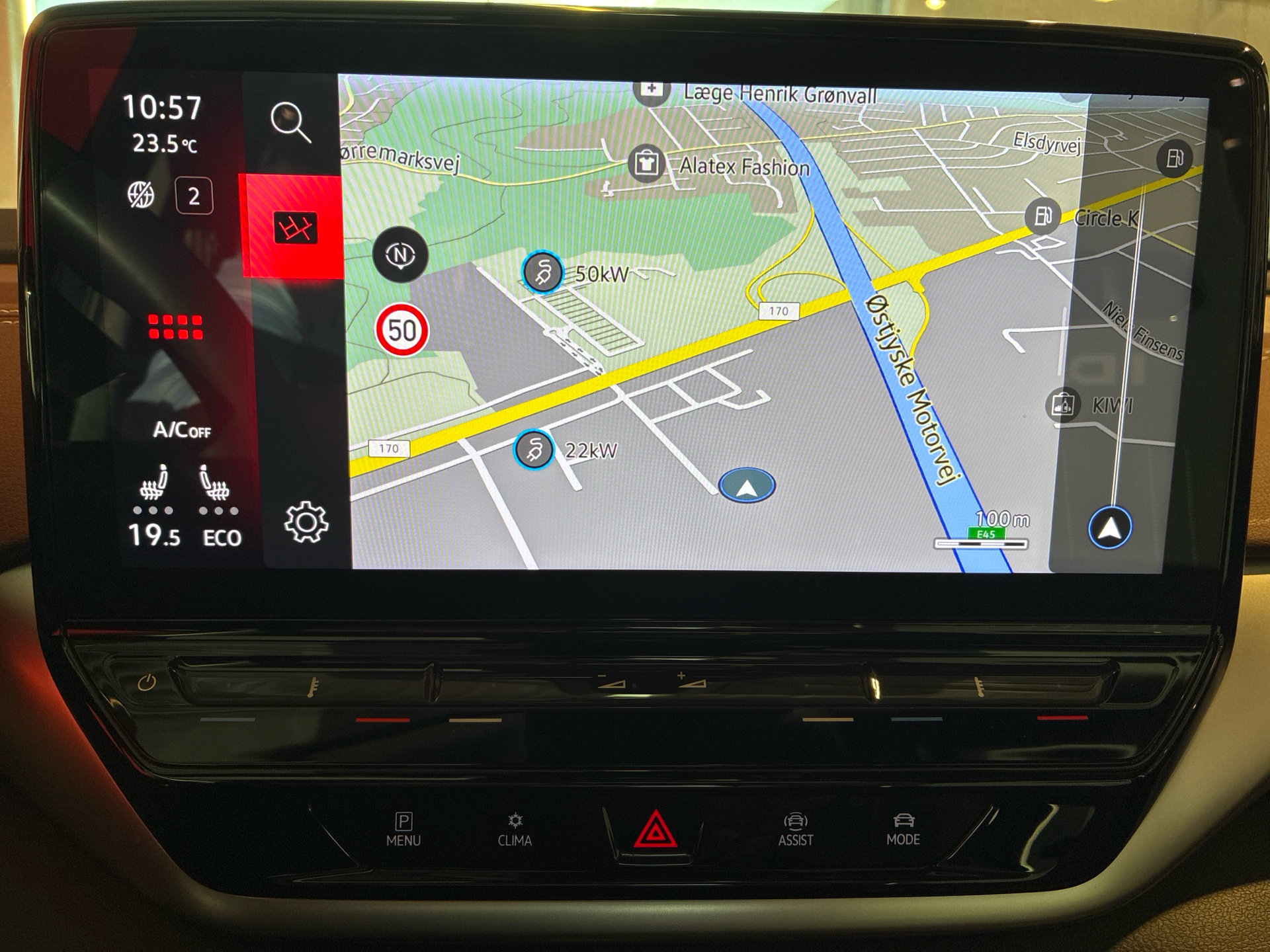 Billede af VW ID.5 EL Pro Business Performance 204HK 5d Aut.