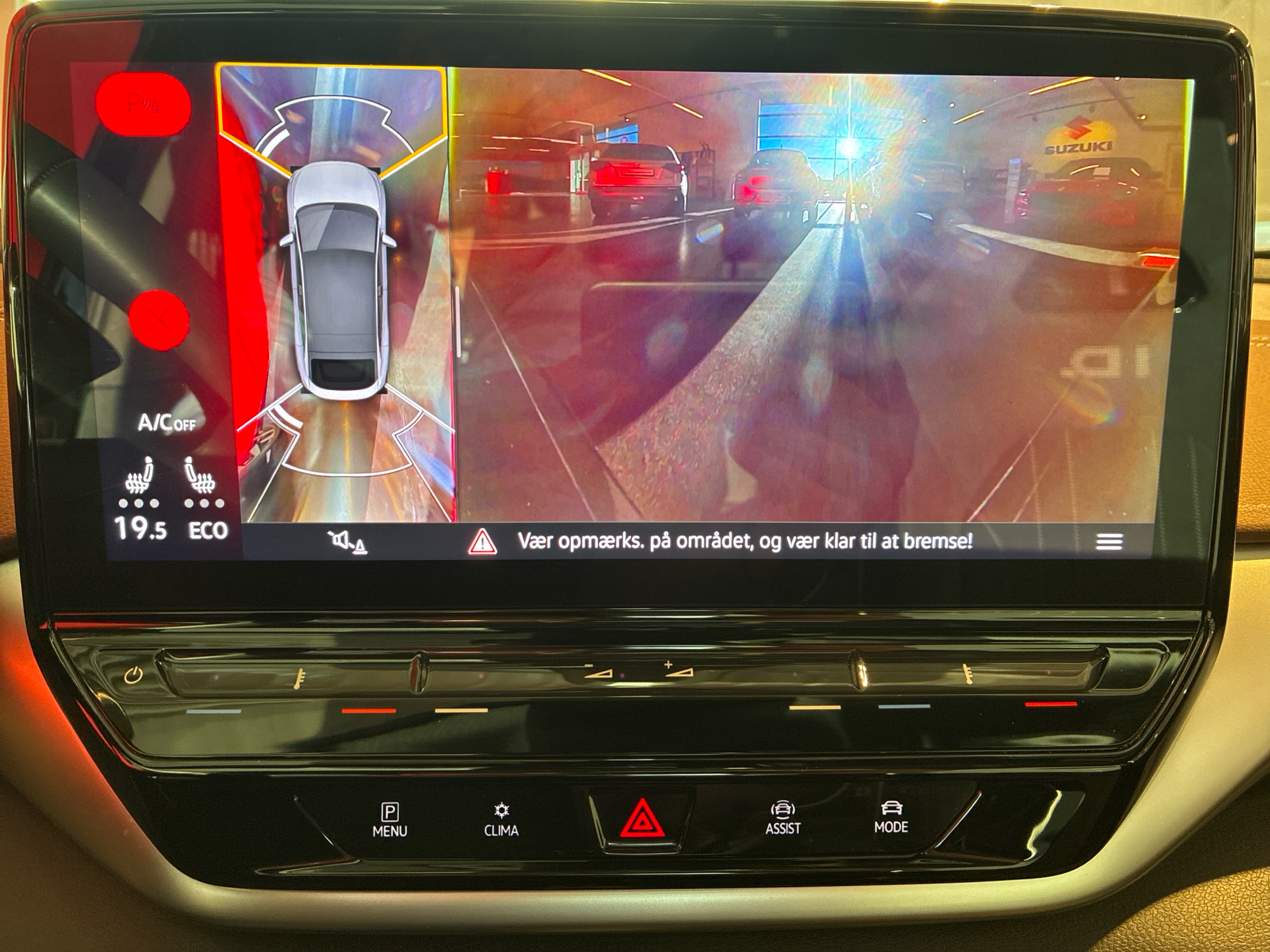 Billede af VW ID.5 EL Pro Business Performance 204HK 5d Aut.