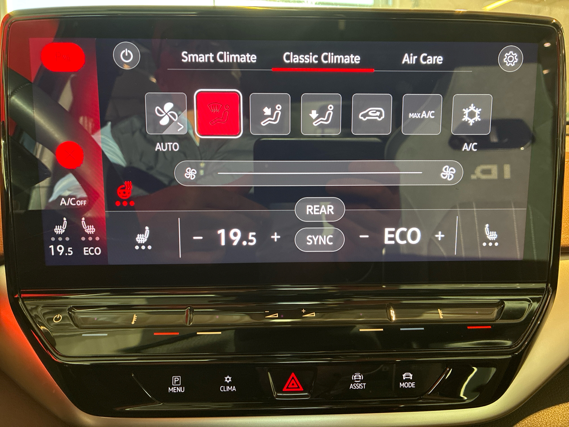 Billede af VW ID.5 EL Pro Business Performance 204HK 5d Aut.