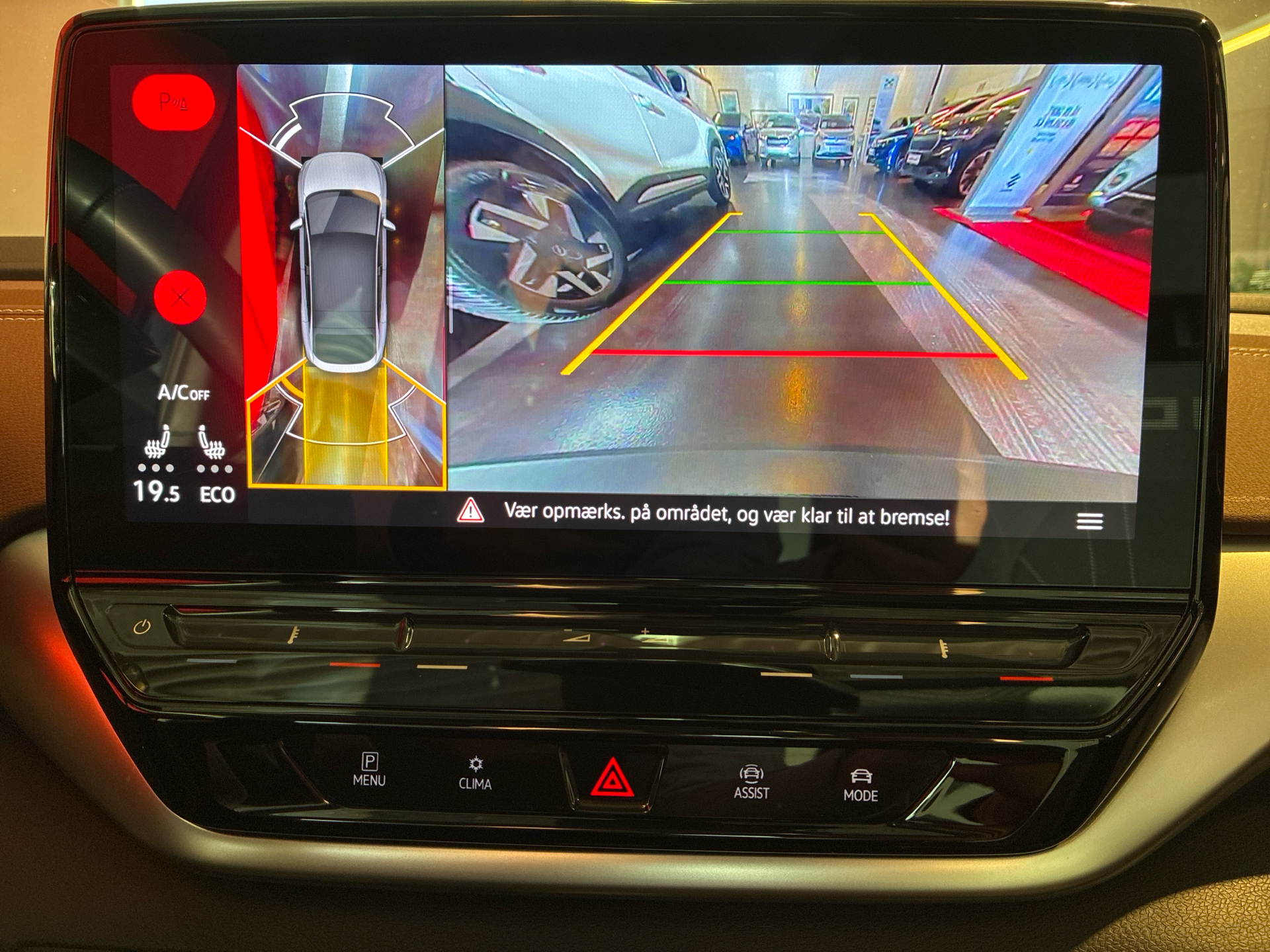 Billede af VW ID.5 EL Pro Business Performance 204HK 5d Aut.