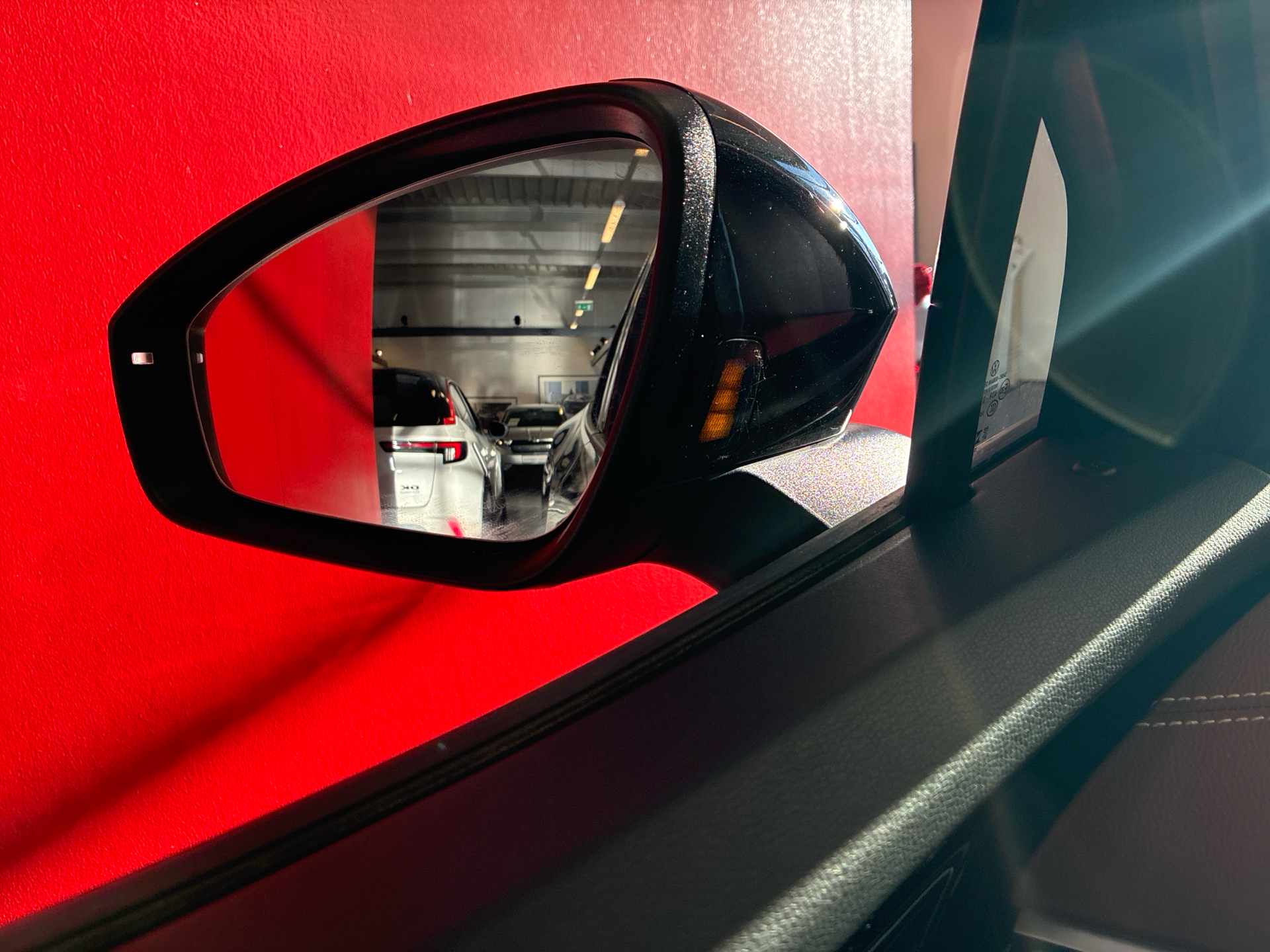 Billede af VW ID.5 EL Pro Business Performance 204HK 5d Aut.