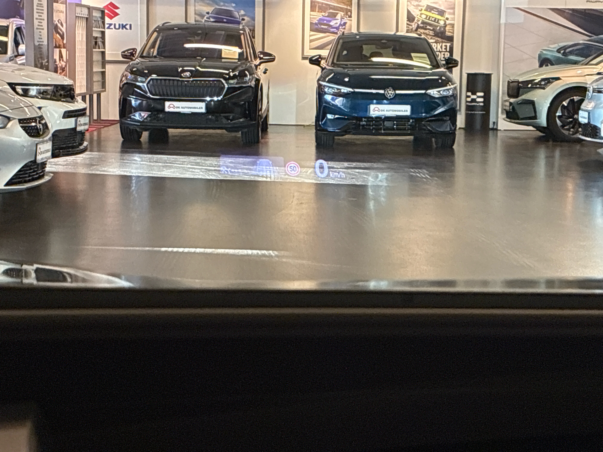 Billede af VW ID.5 EL Pro Business Performance 204HK 5d Aut.