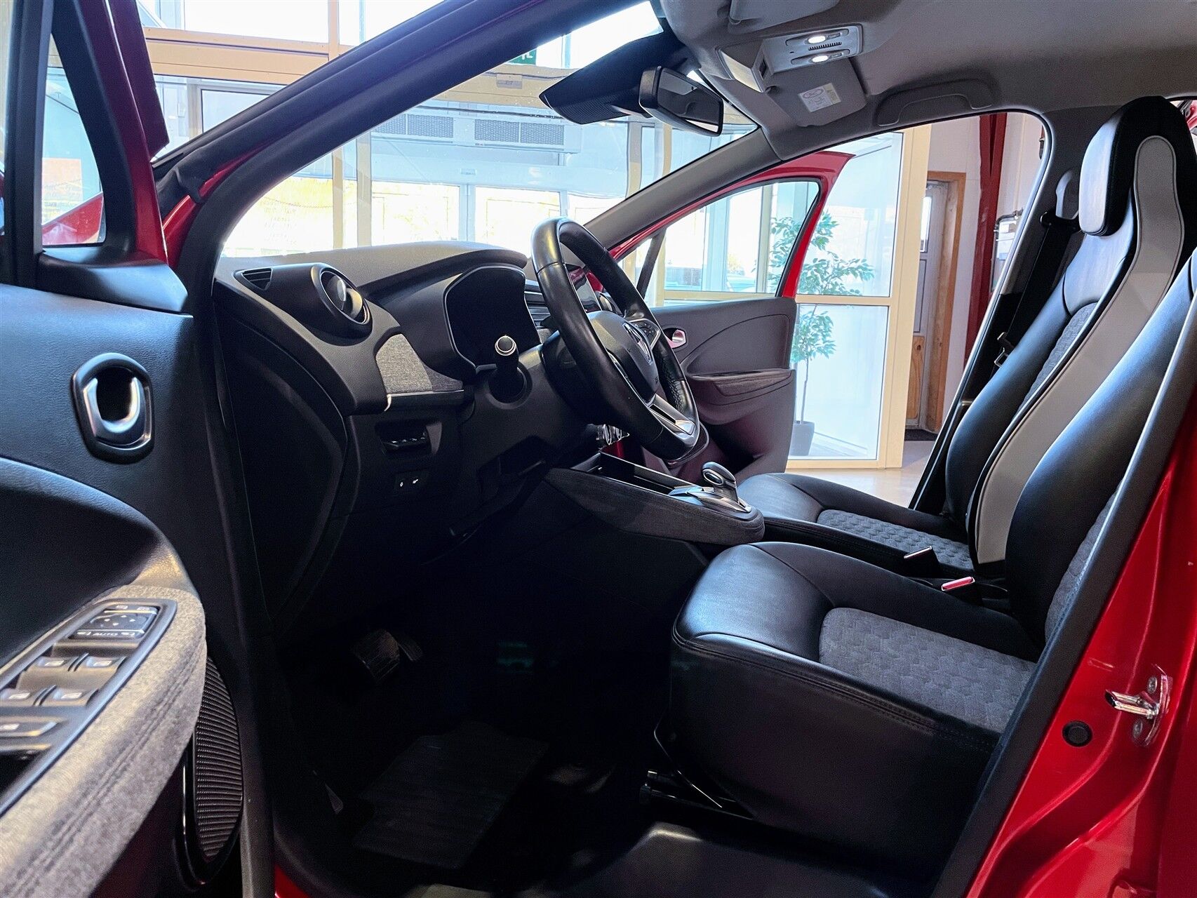 Billede af Renault Zoe 52 kWh Intens 136HK 5d Aut.