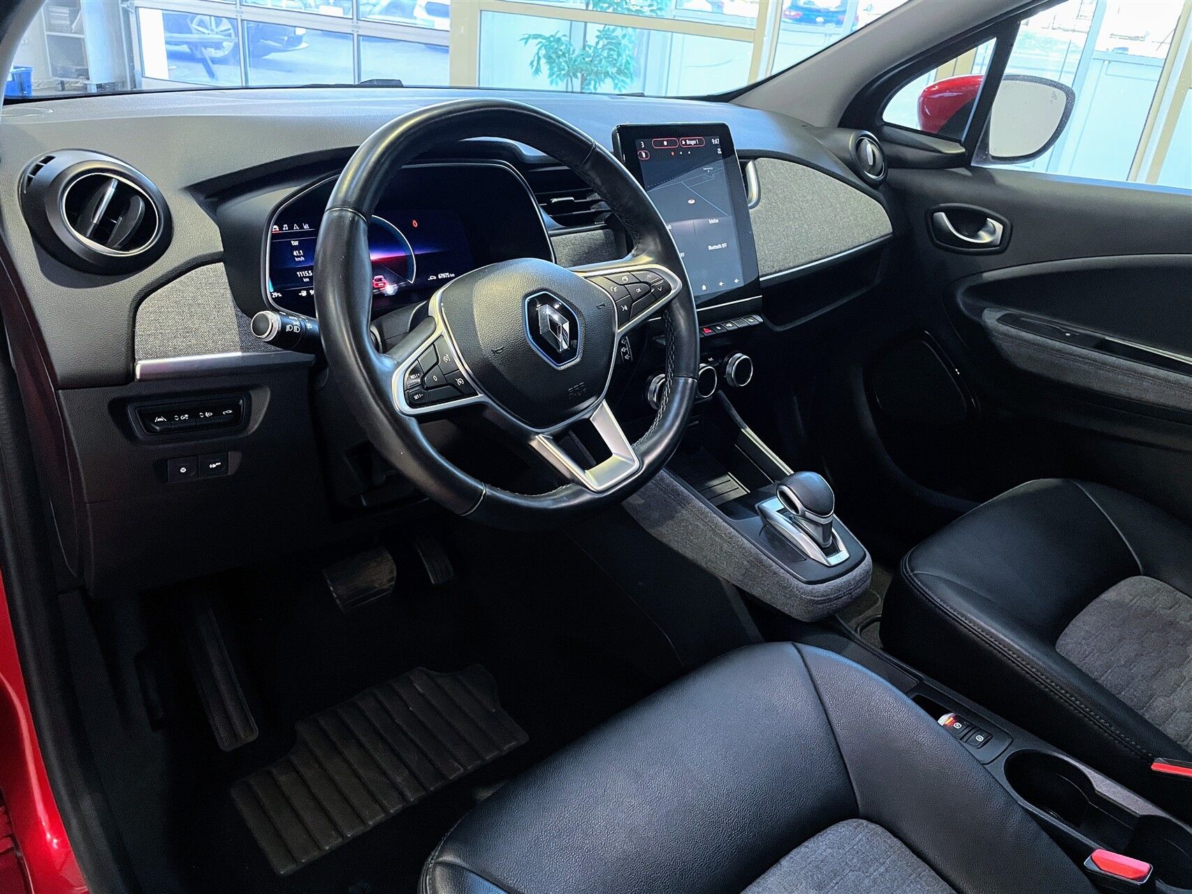 Billede af Renault Zoe 52 kWh Intens 136HK 5d Aut.