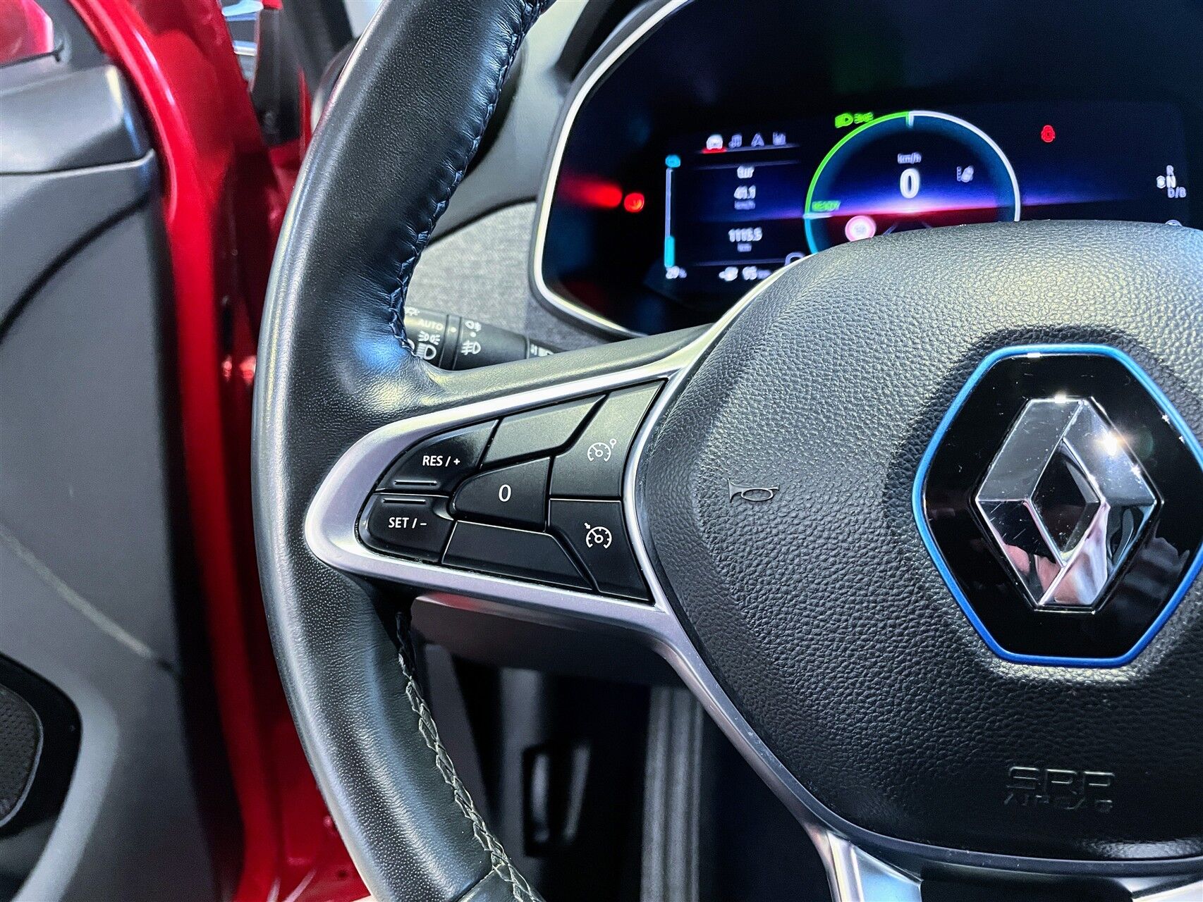 Billede af Renault Zoe 52 kWh Intens 136HK 5d Aut.