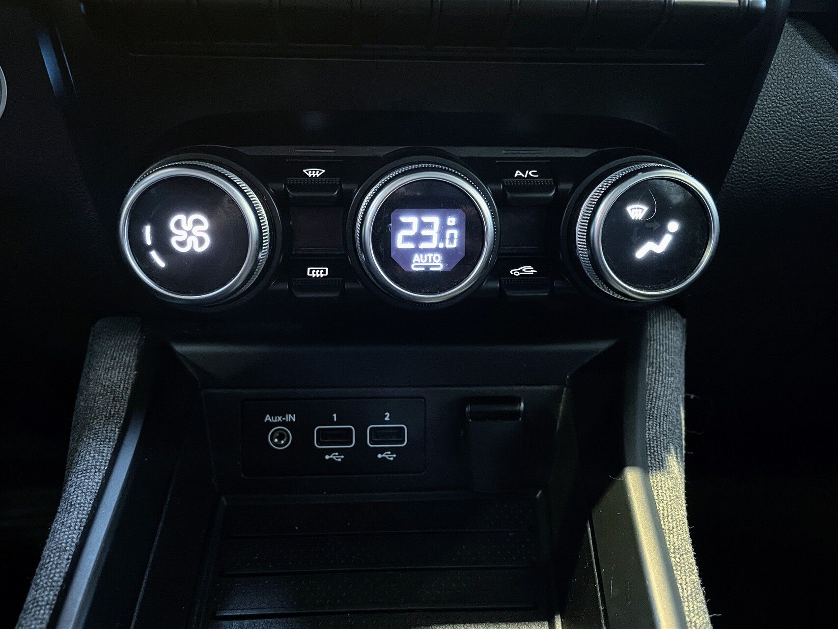 Billede af Renault Zoe 52 kWh Intens 136HK 5d Aut.