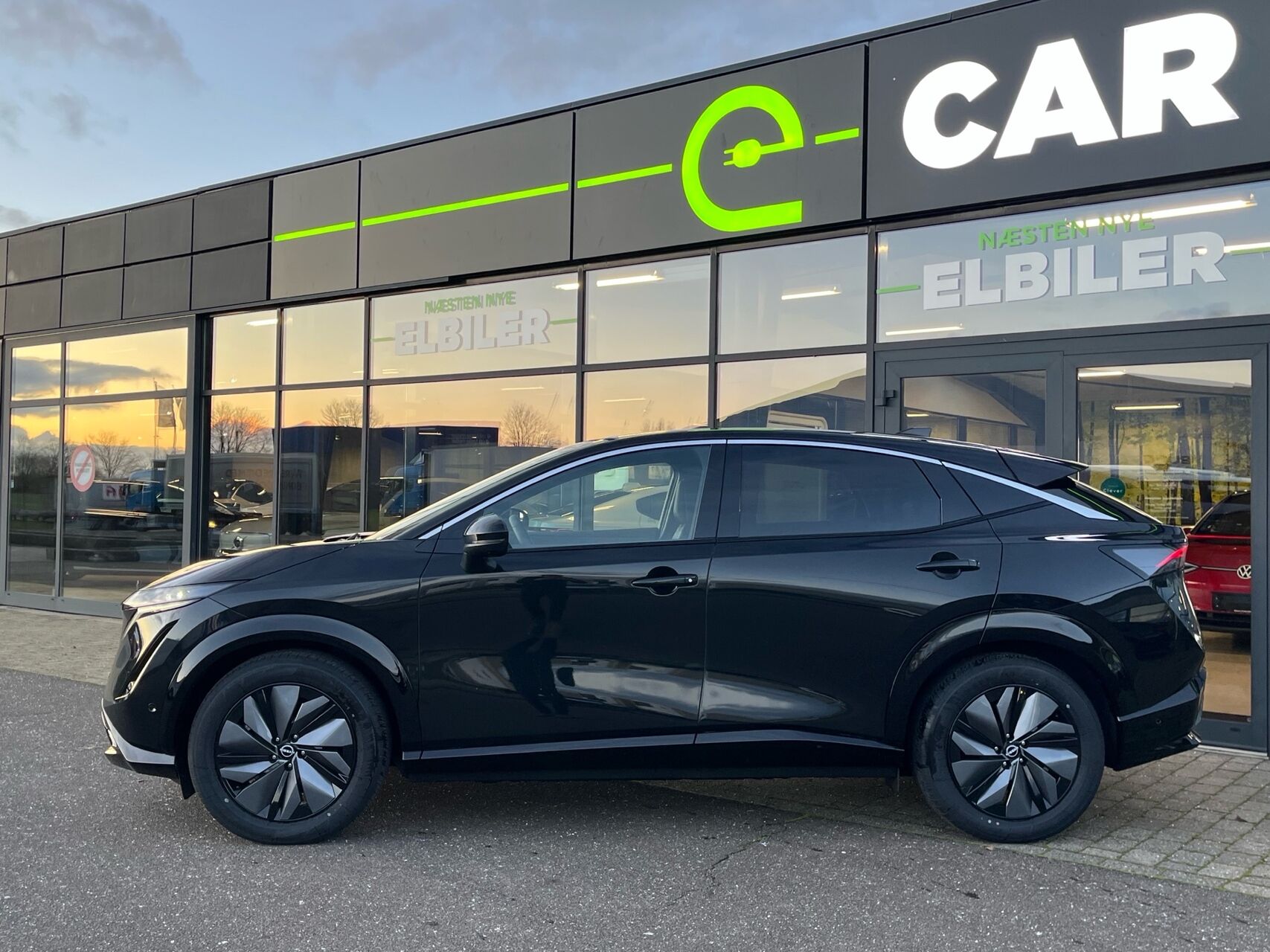 Billede af Nissan Ariya EL Evolve 238HK 5d Aut.